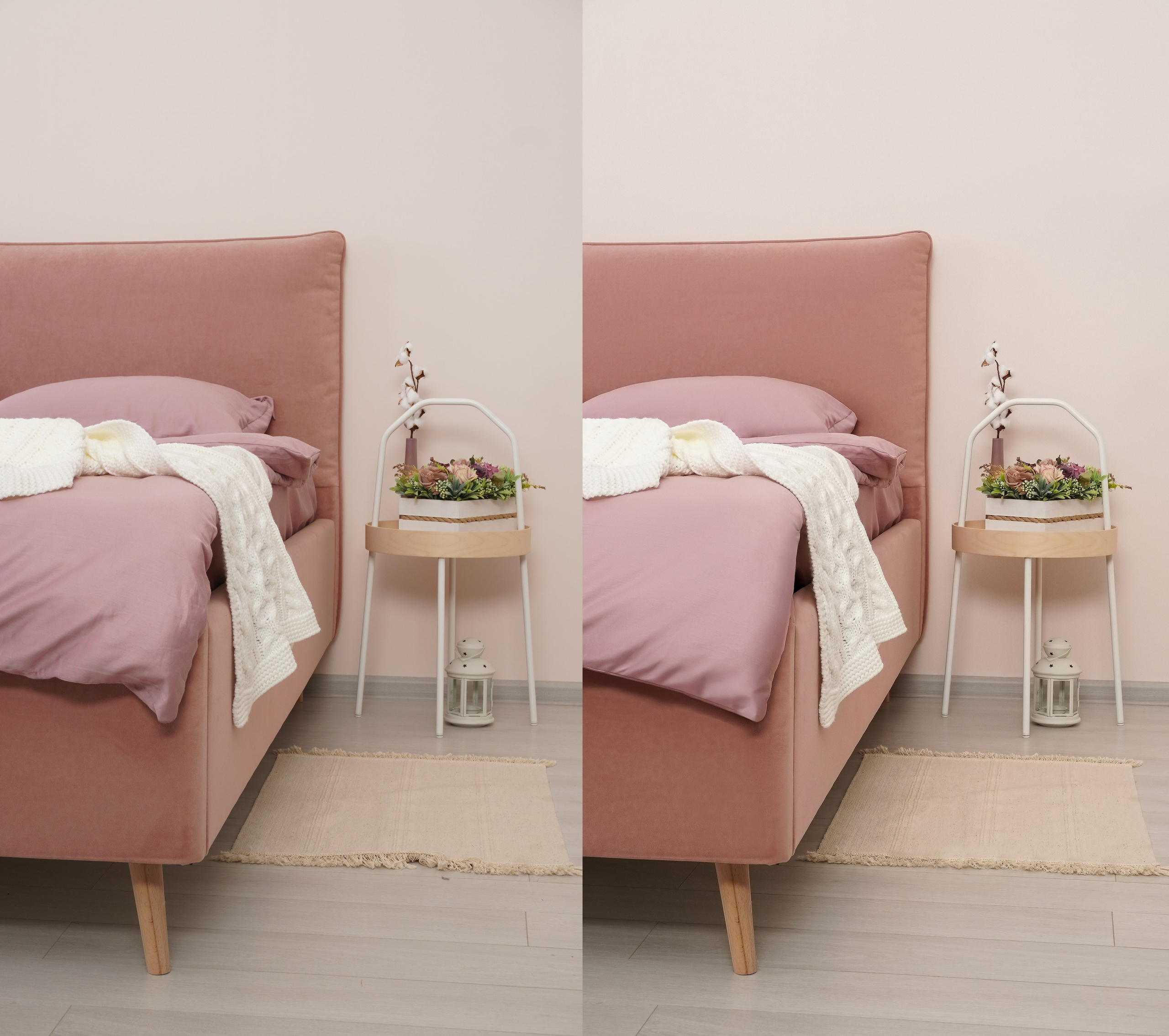 Ретушь фотографий текстиля | Студия SVITHART