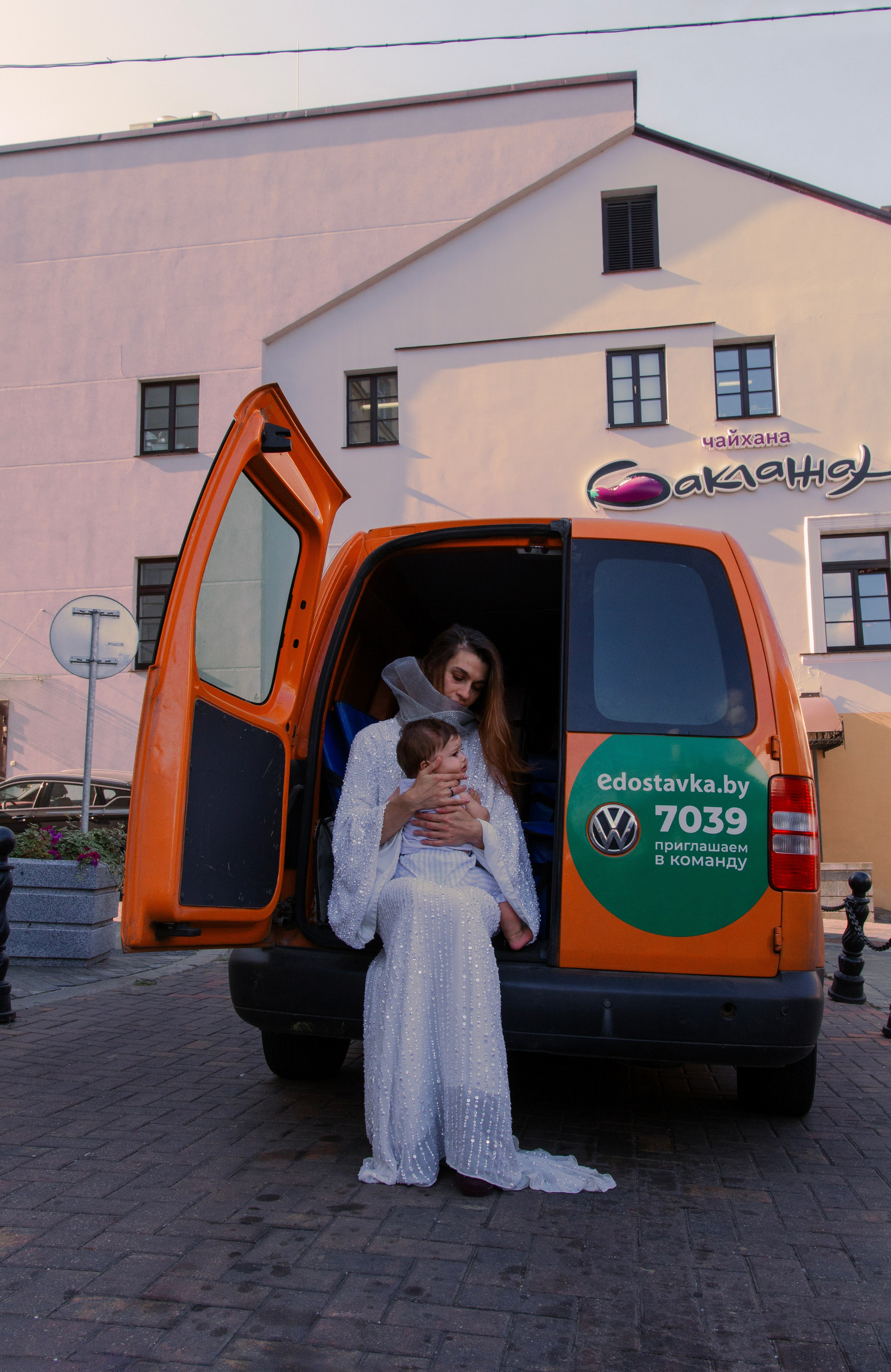 Мадонна с младенцем