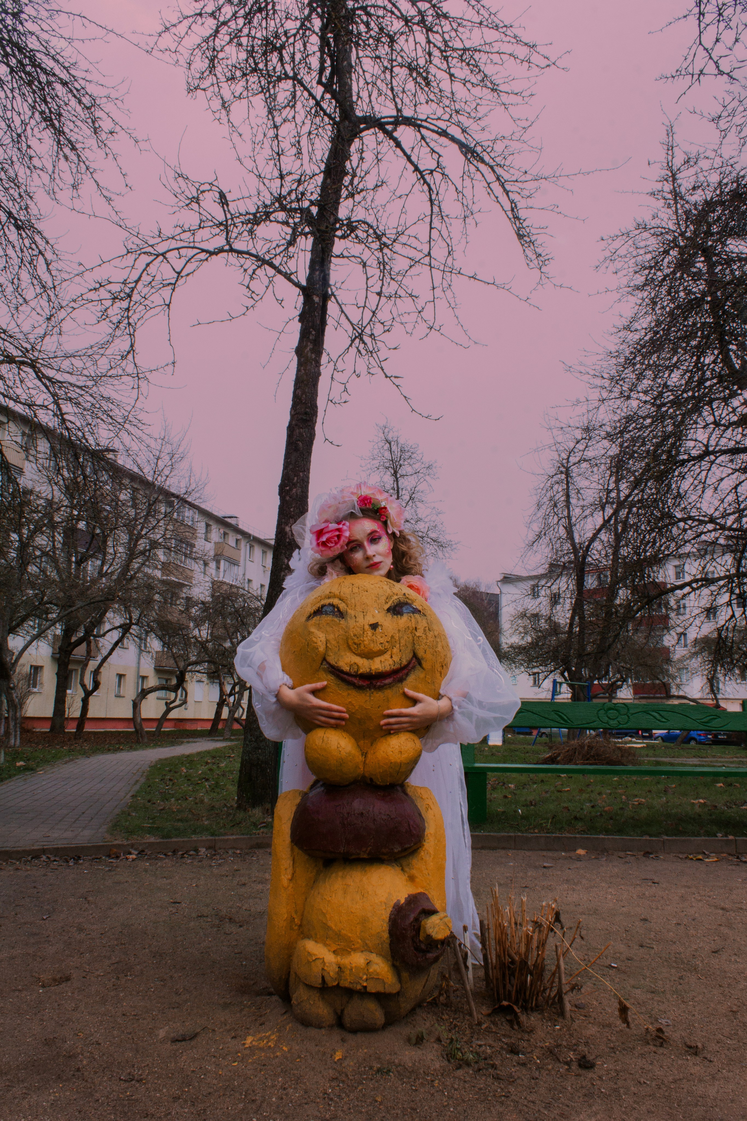 Нежное лето