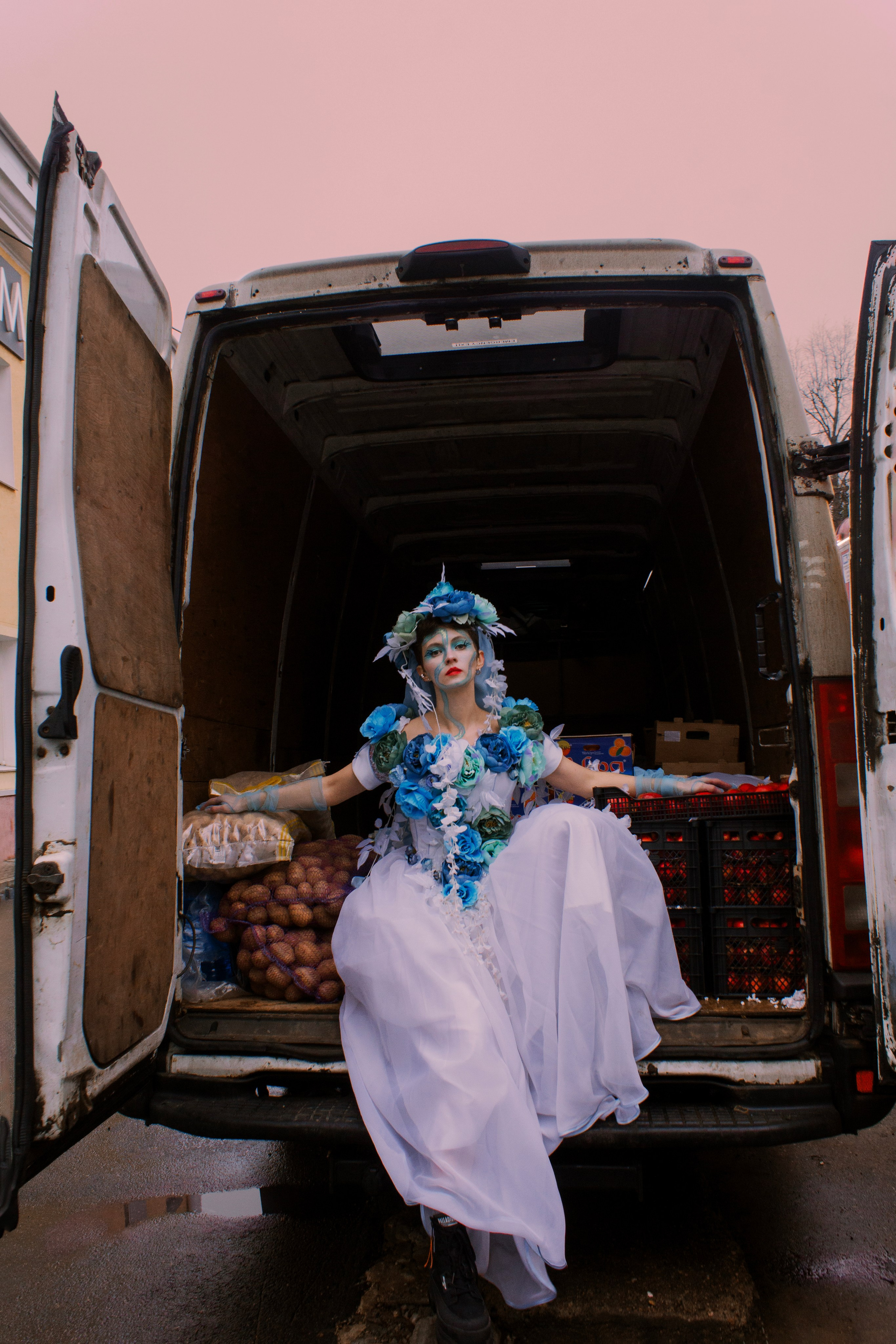 Голубая мечта