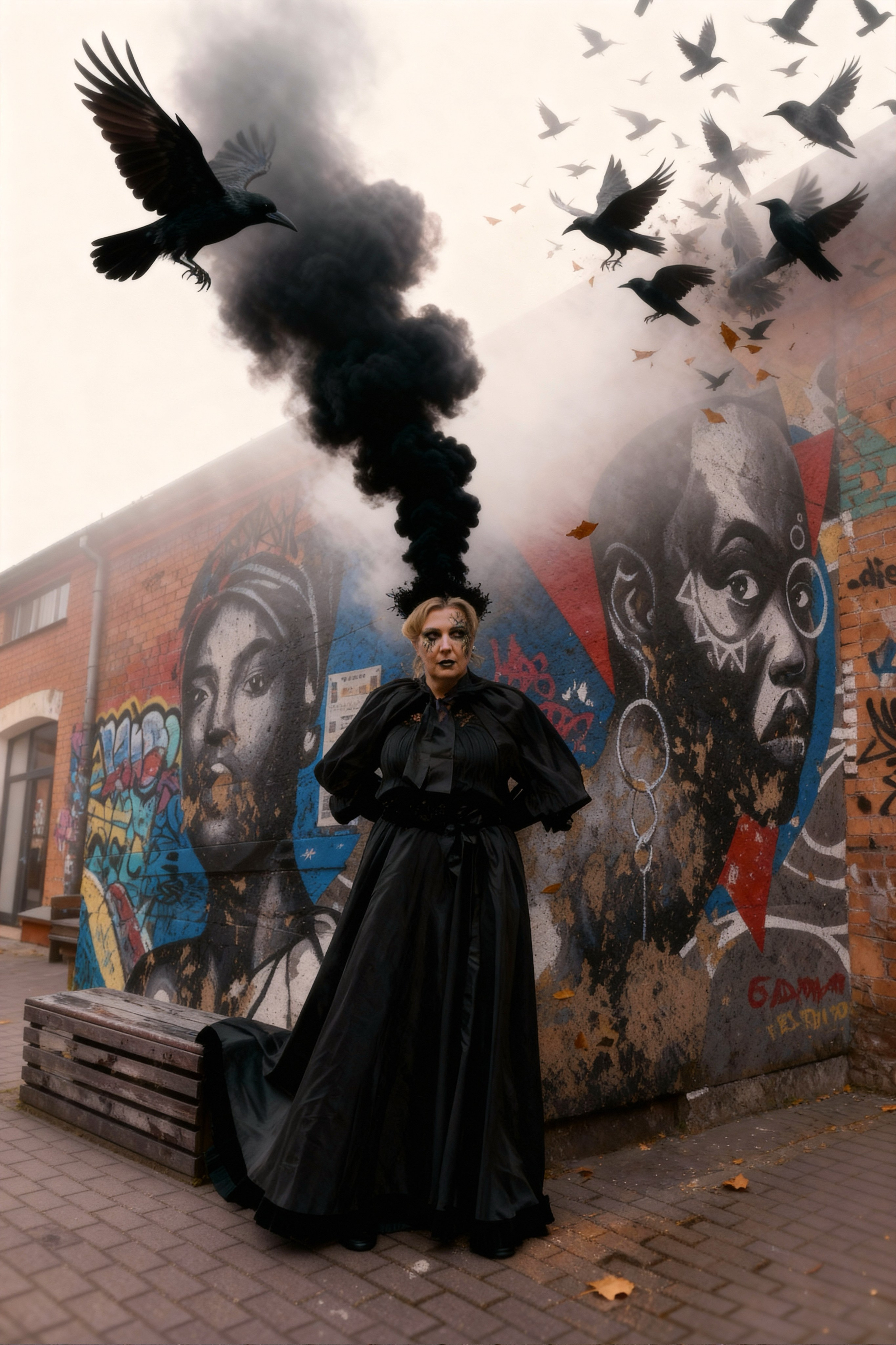 Тишина и Буря