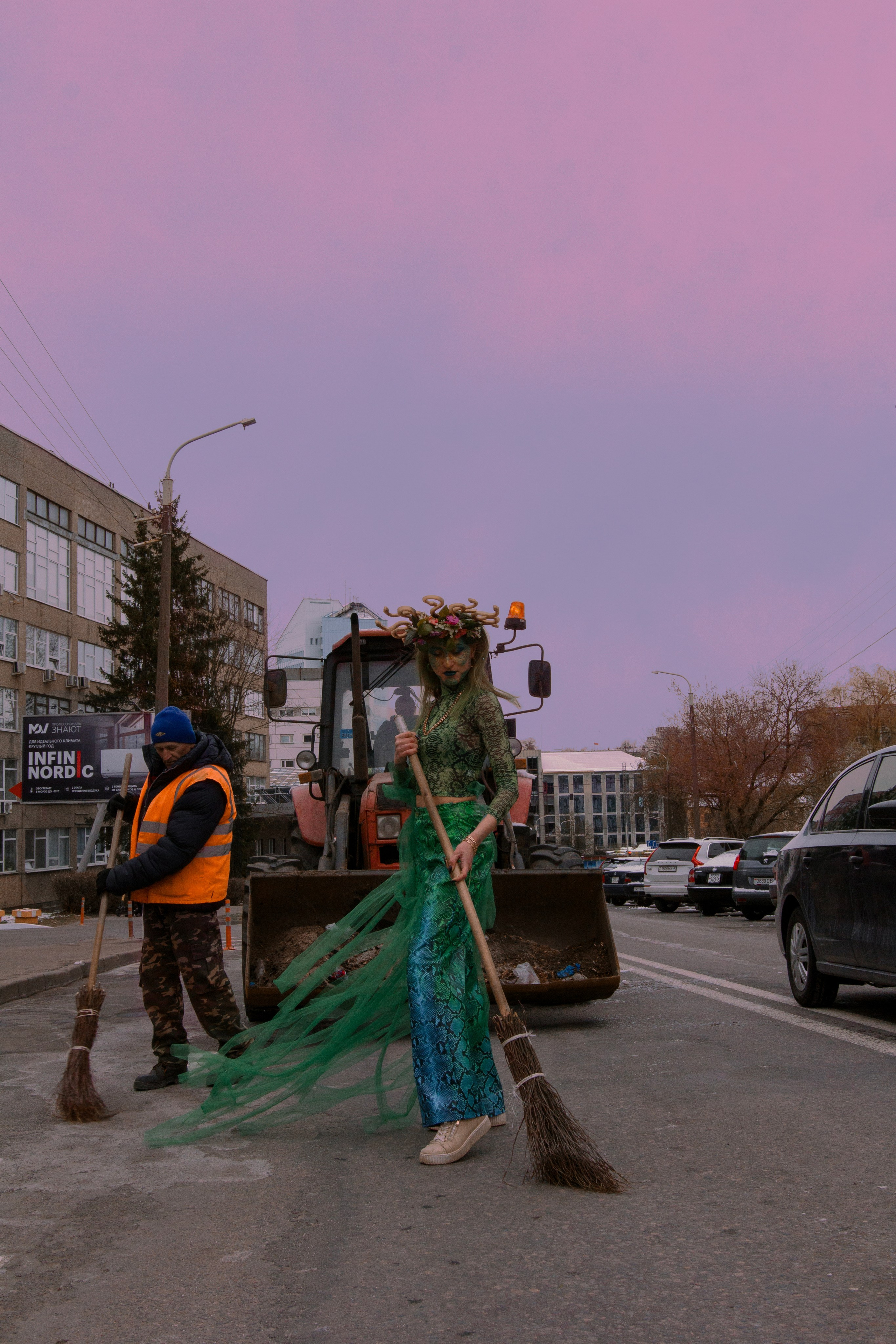 Какой год — такой и персонаж