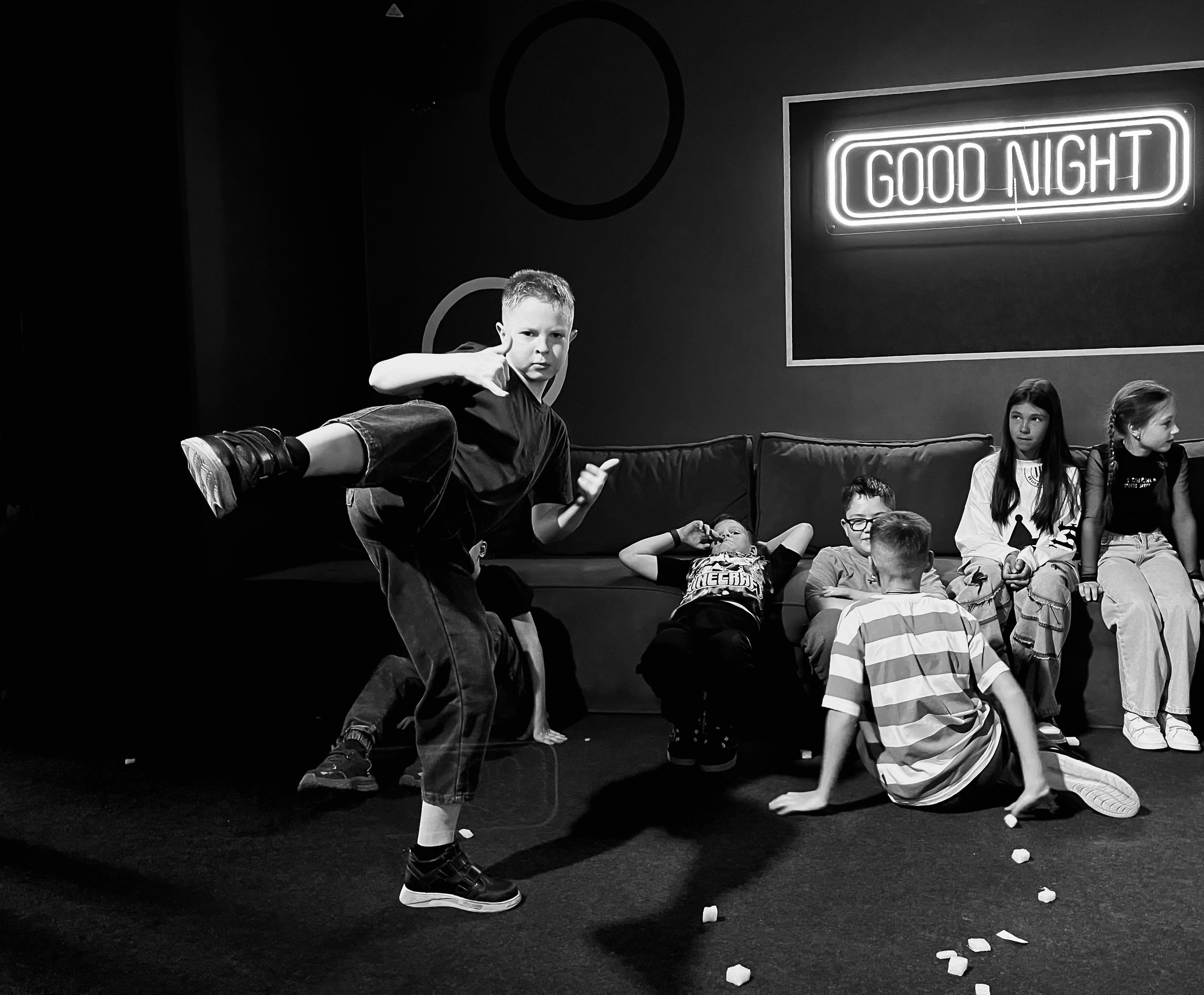 День рождения Ивана/студия игр. Мобильная фото/видеосъёмка в Красноярске 🤳