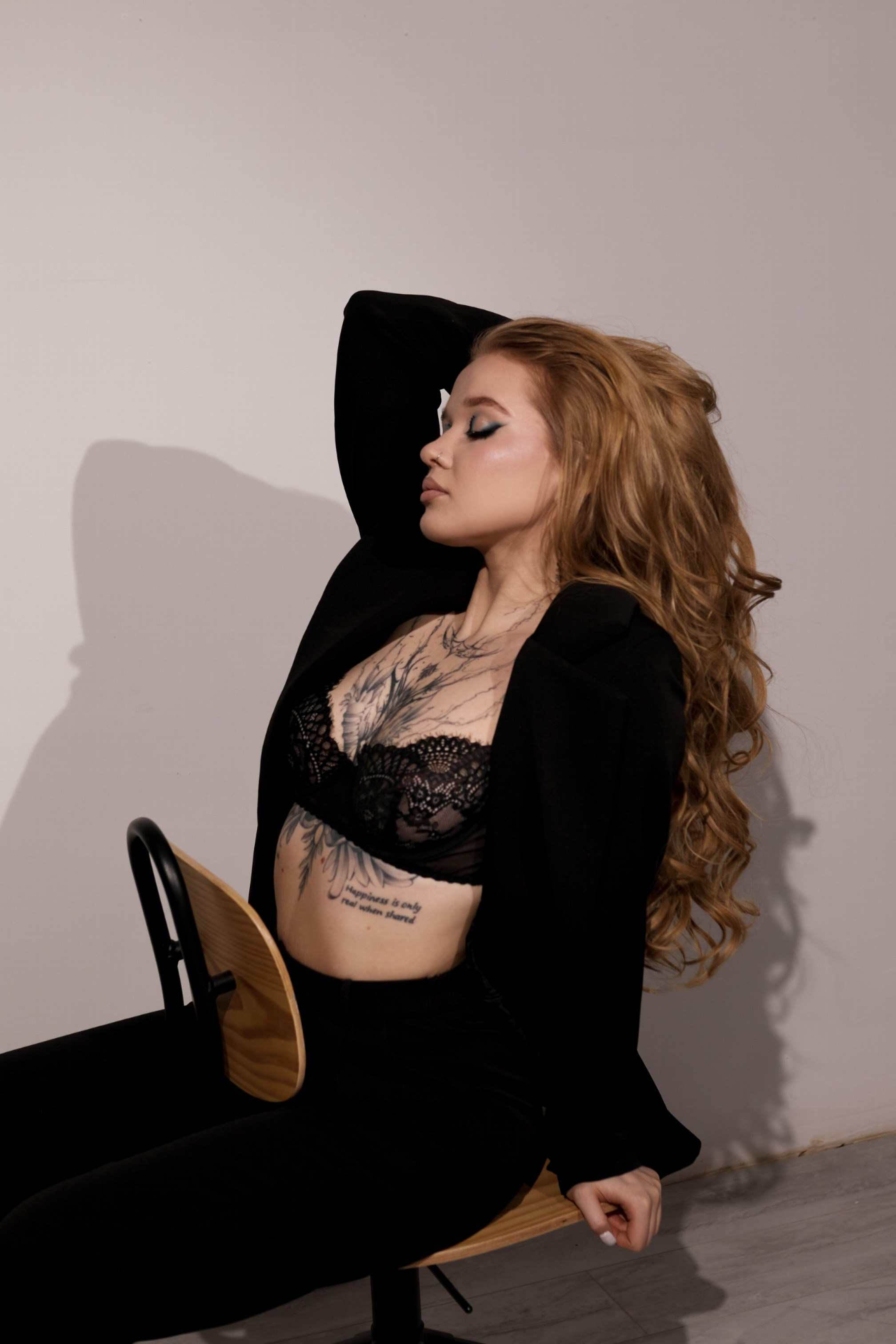 Женя. Фотограф Стилист Тюмень Вера Хайруллина