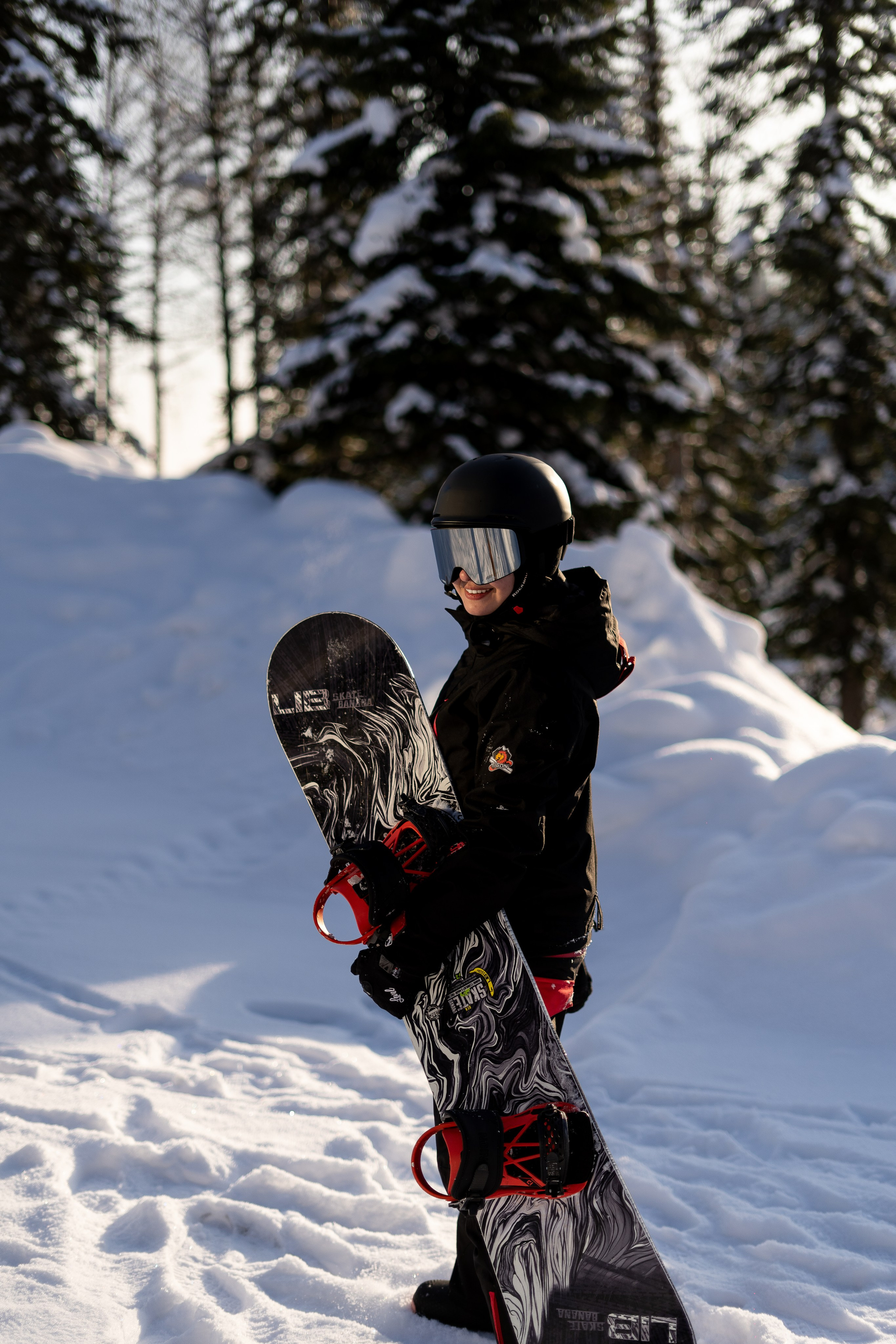 Джой 7.02. Анастасия Паршукова — фотограф Шерегеш Новосибирск