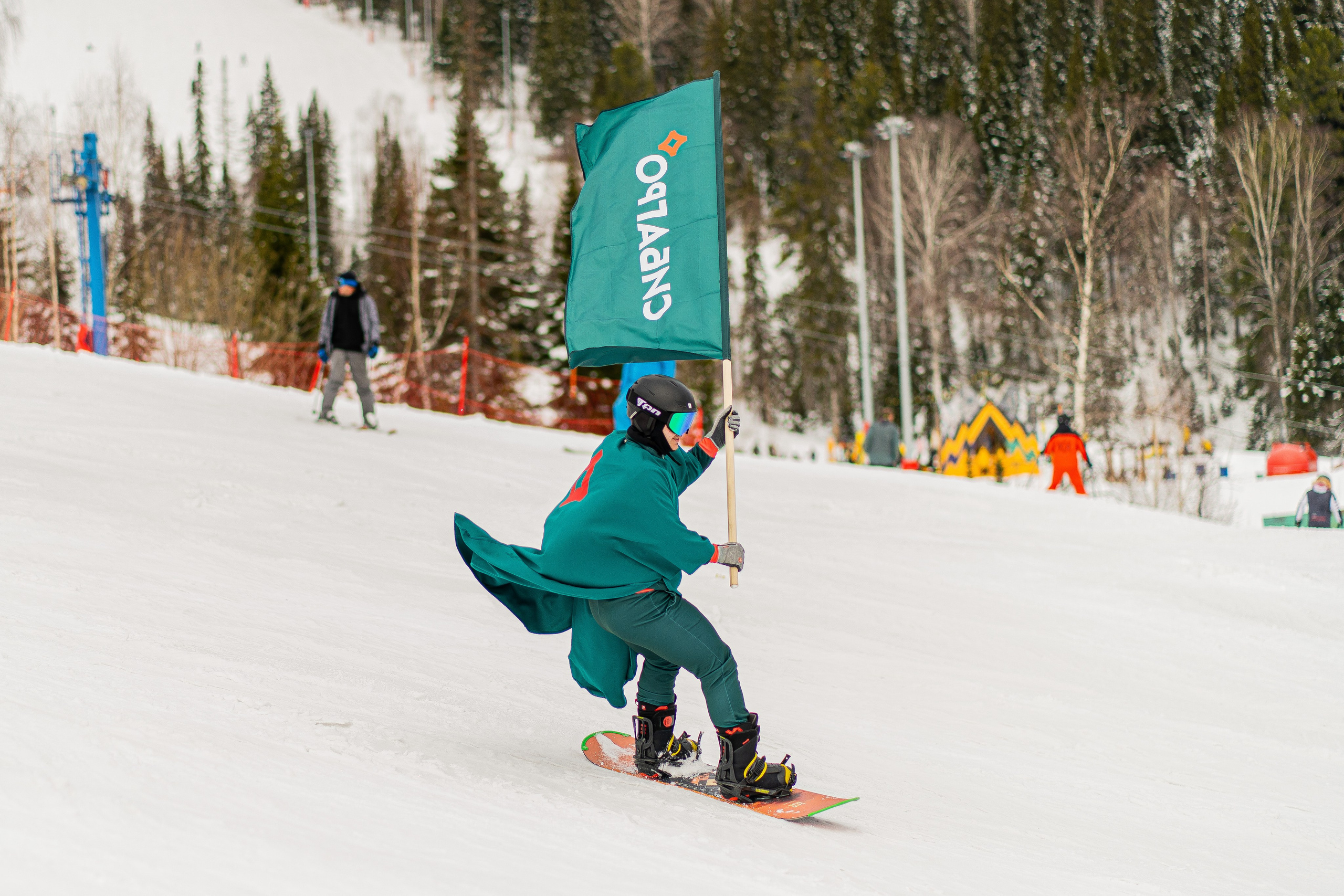 Грелка 13.04.24. Анастасия Паршукова — фотограф Шерегеш Новосибирск