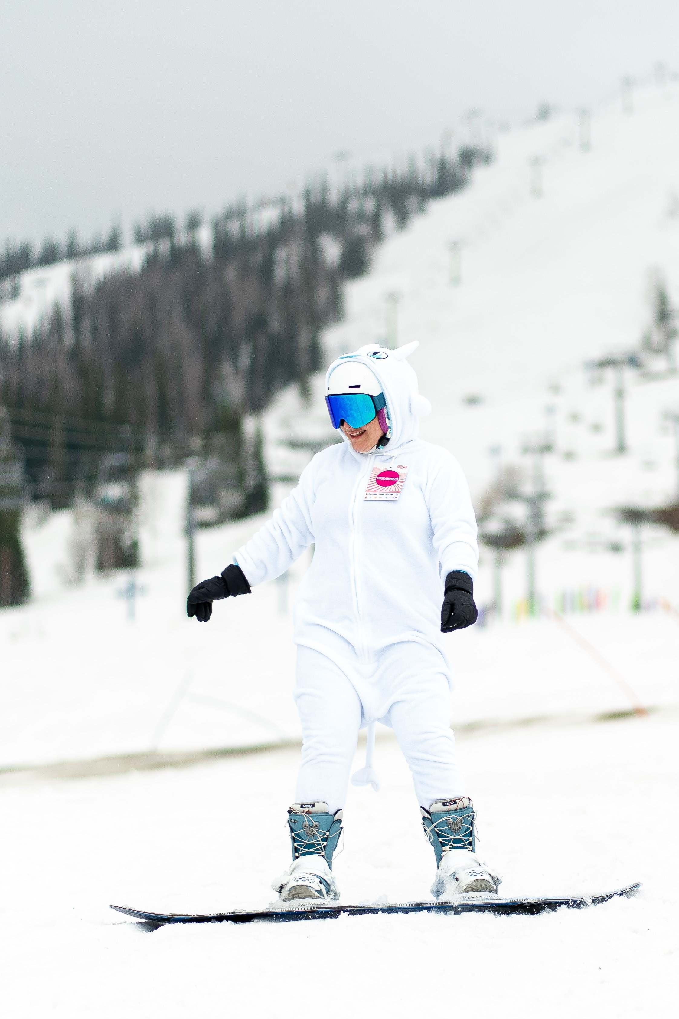 Грелка 18.04.24. Анастасия Паршукова — фотограф Шерегеш Новосибирск