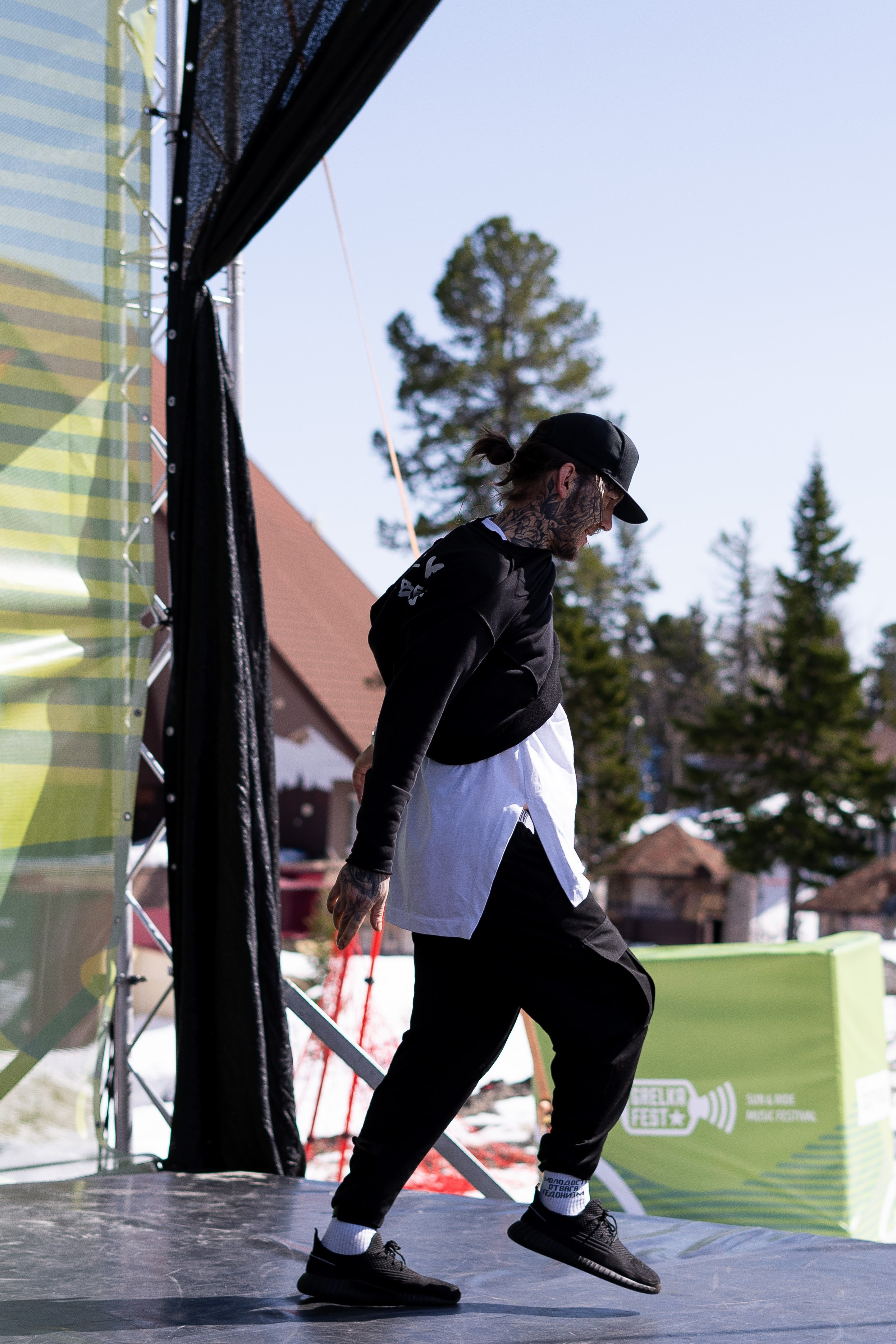 Грелка 14.04.24. Анастасия Паршукова — фотограф Шерегеш Новосибирск