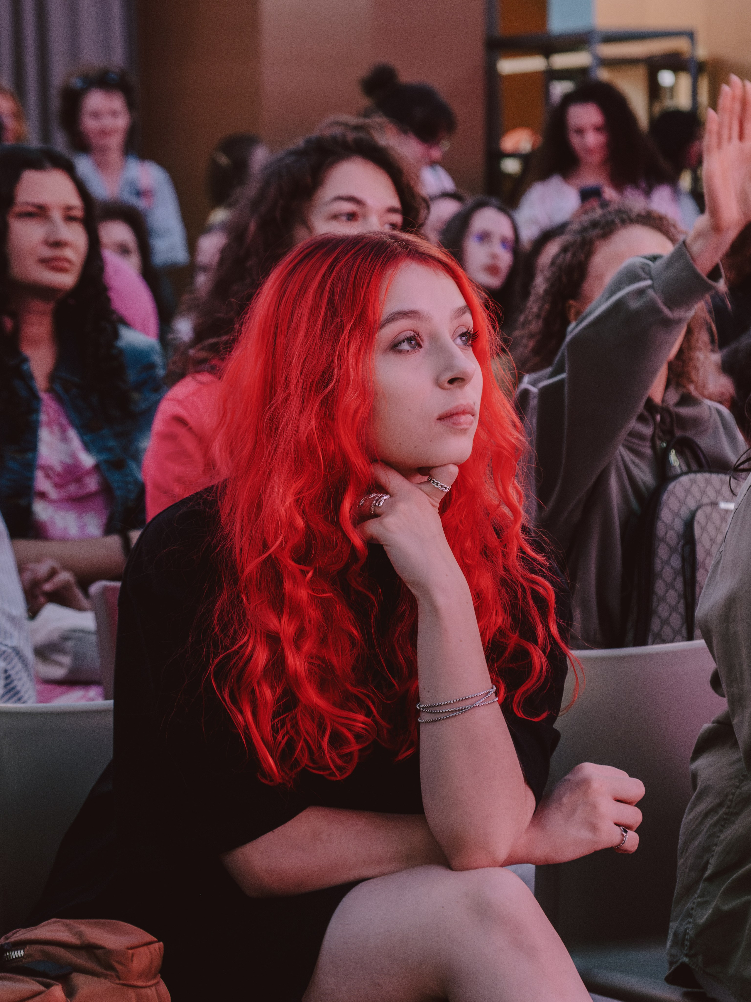 CURL FEST MOSCOW. Репортажный и портретный фотограф в Москве Илья Спиридонов