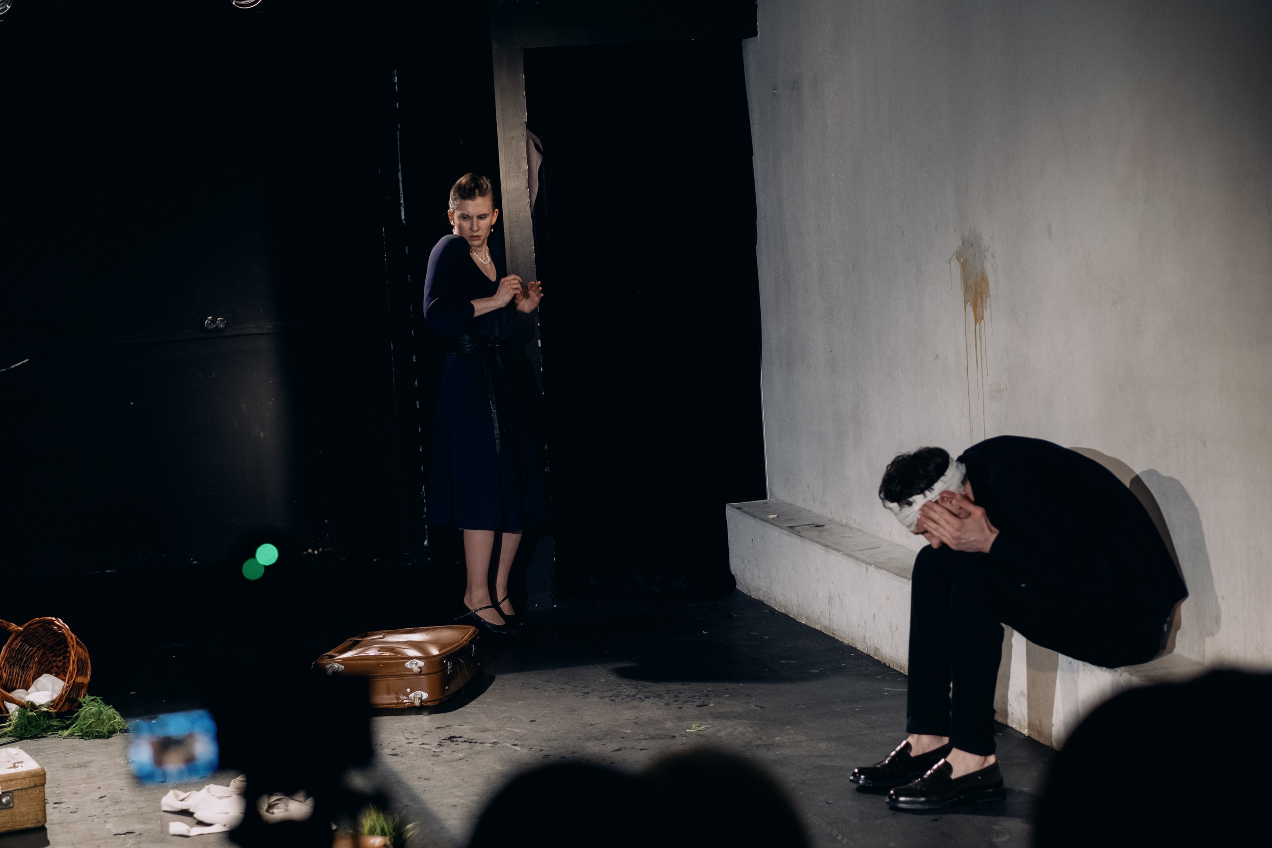 Школа Драмы Германа Сидакова. Репортажный и портретный фотограф в Москве Илья Спиридонов