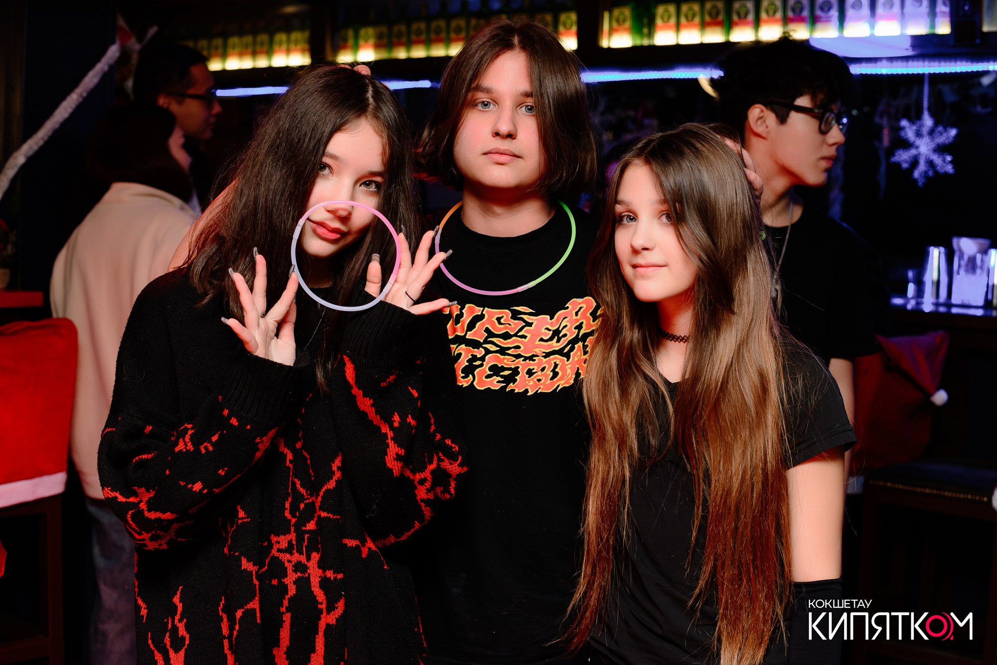 РОК КВАРТИРНИК. КИПЯТКОМ КОКШЕТАУ