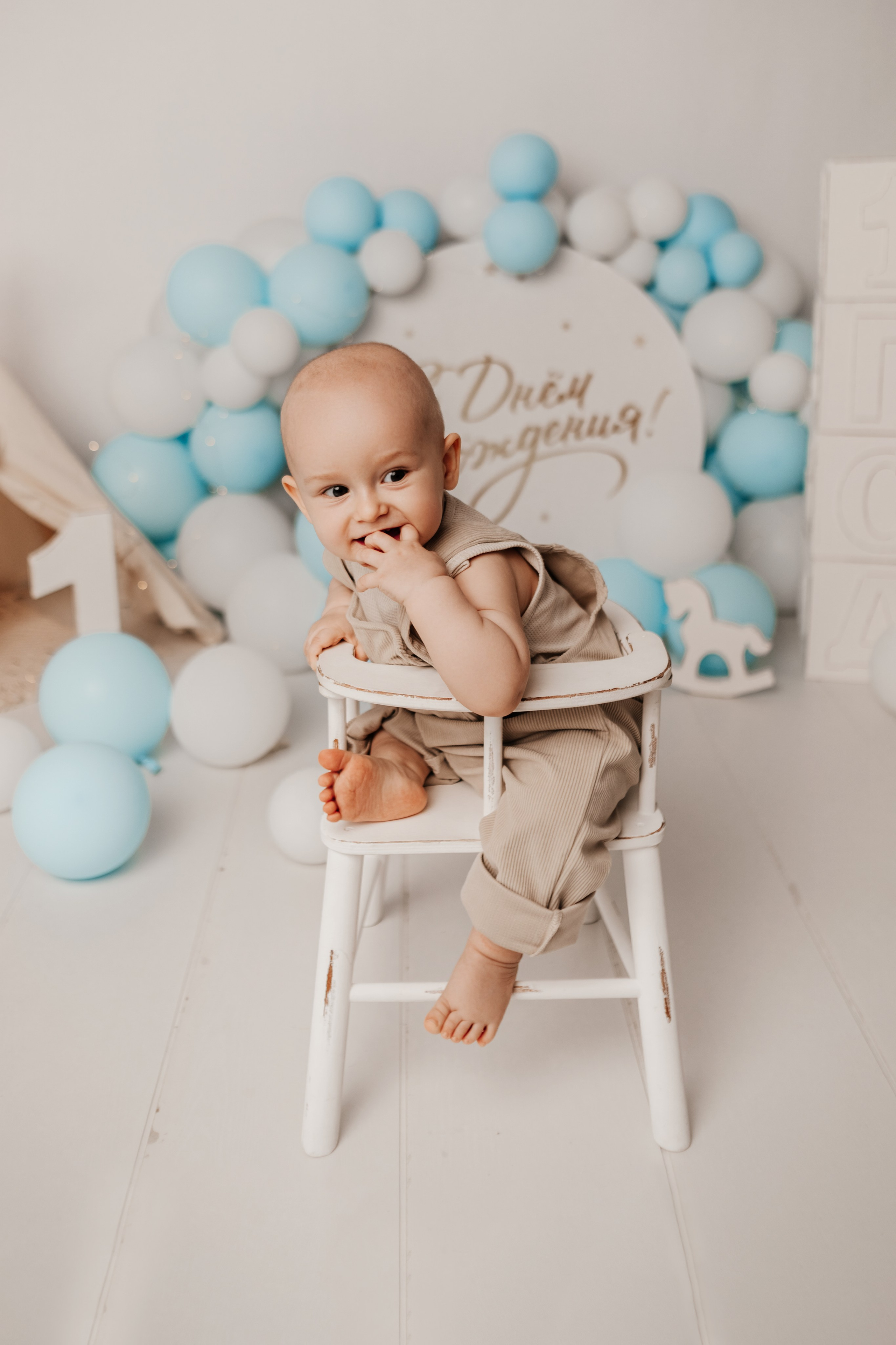 Годики. Фотограф новорождённых семейный фотограф Томск Елена Каплина