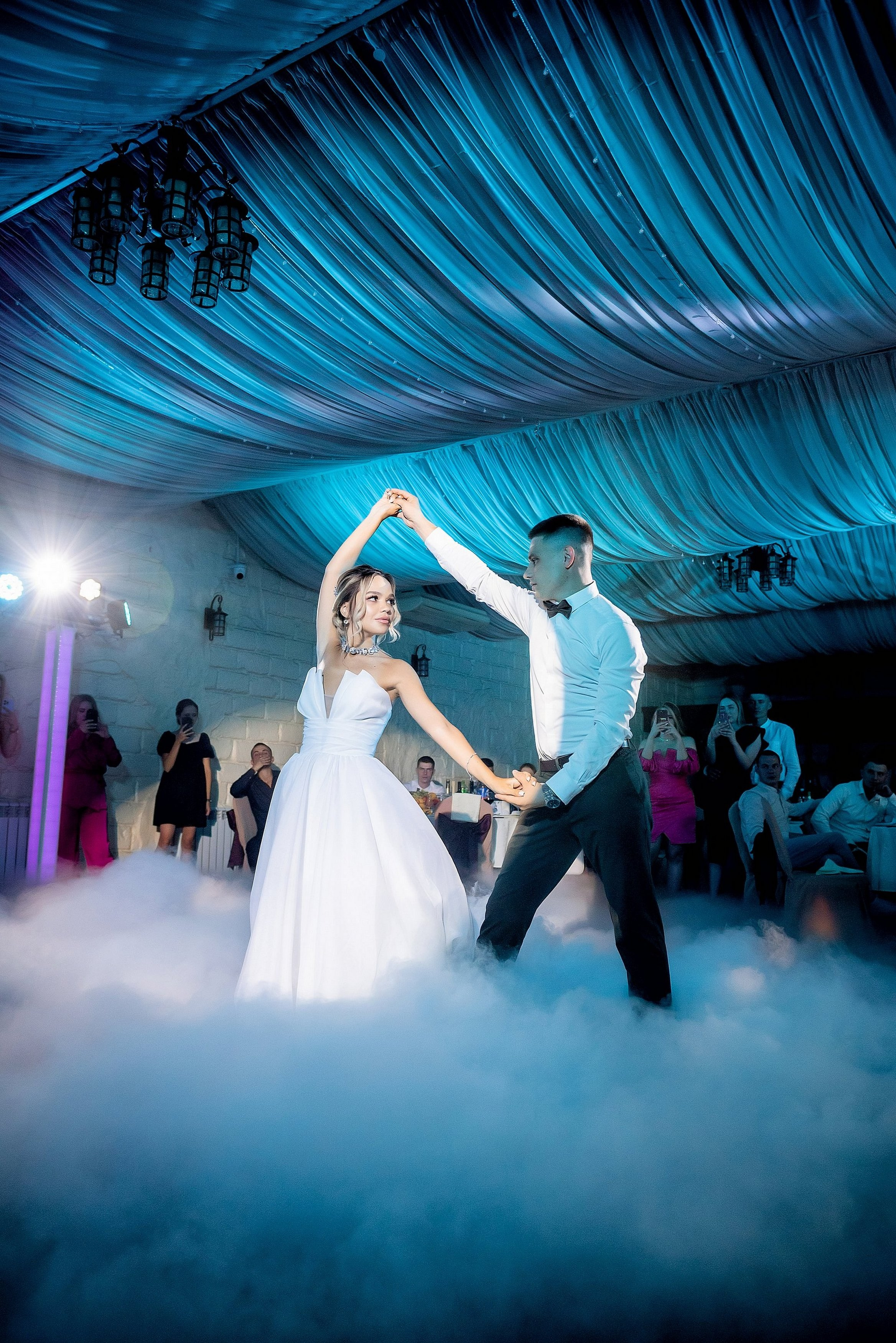 Портфолио свадебного фотографа — Искусство свадебной фотографии