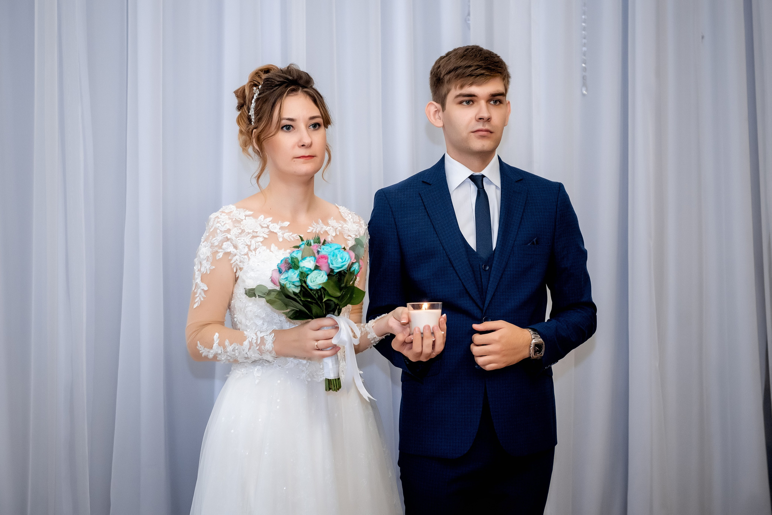 Фотограф на роспись в ЗАГСе в Ростове-на-Дону