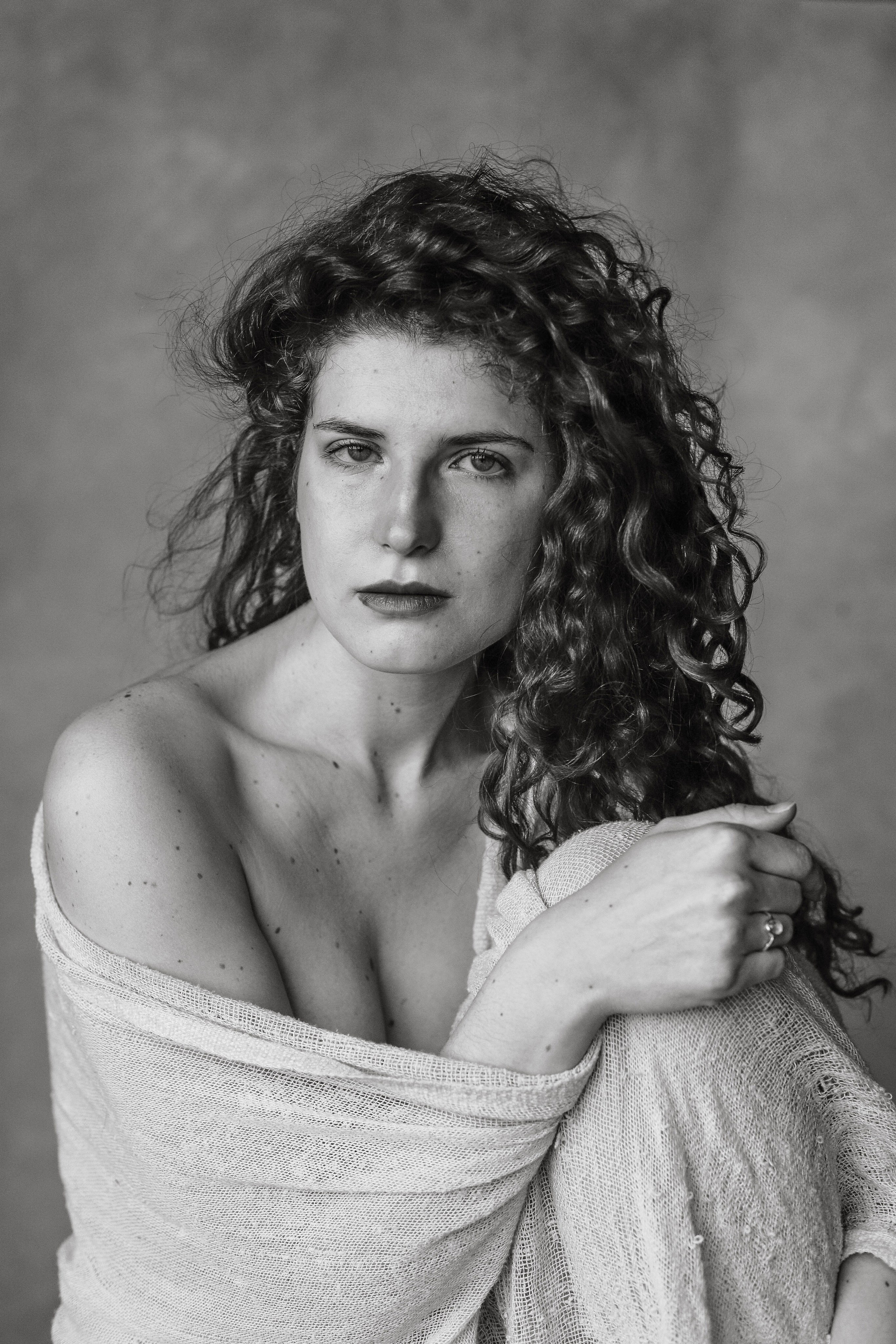 Коррина. Женский фотограф Анна Галлей