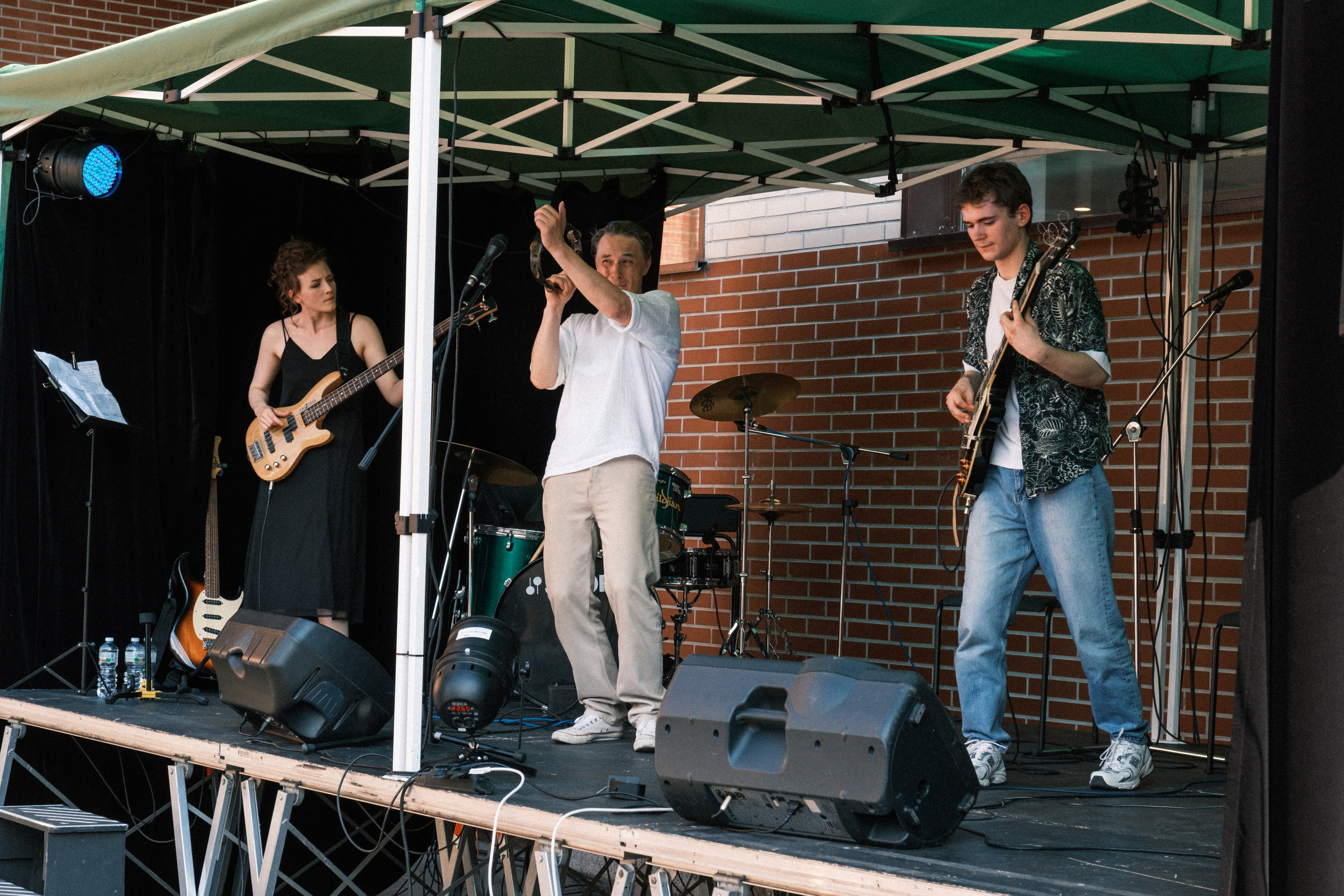 Театр «Ведогонь». Концерт в честь завершения театрального сезона. Профессиональный фотограф в Москве и МО Денис Кулешов