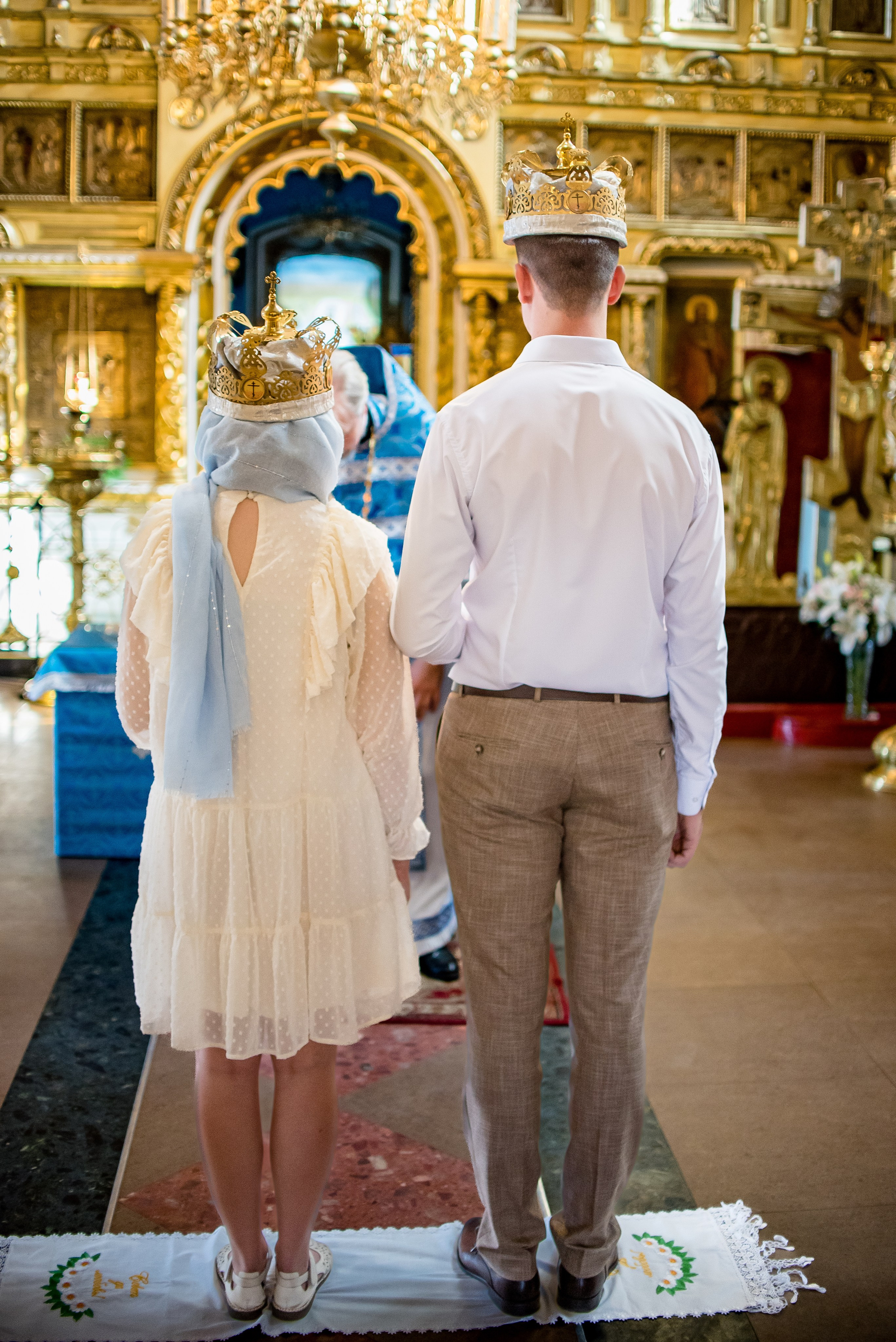 Фотосессия венчания в Нижнем Новгороде. Фотограф Макс Огурцов в Нижнем Новгороде