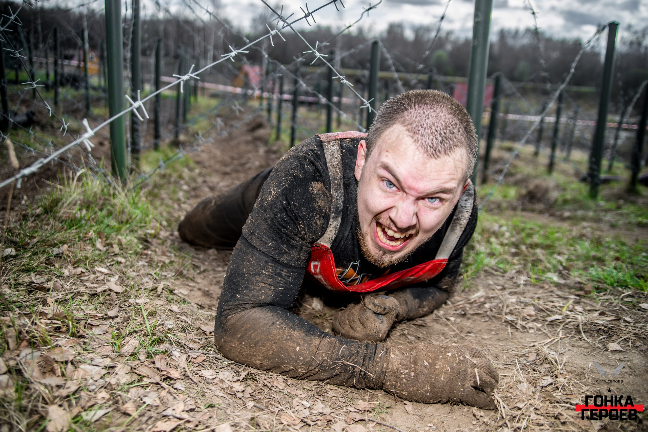 Hero race. Главная