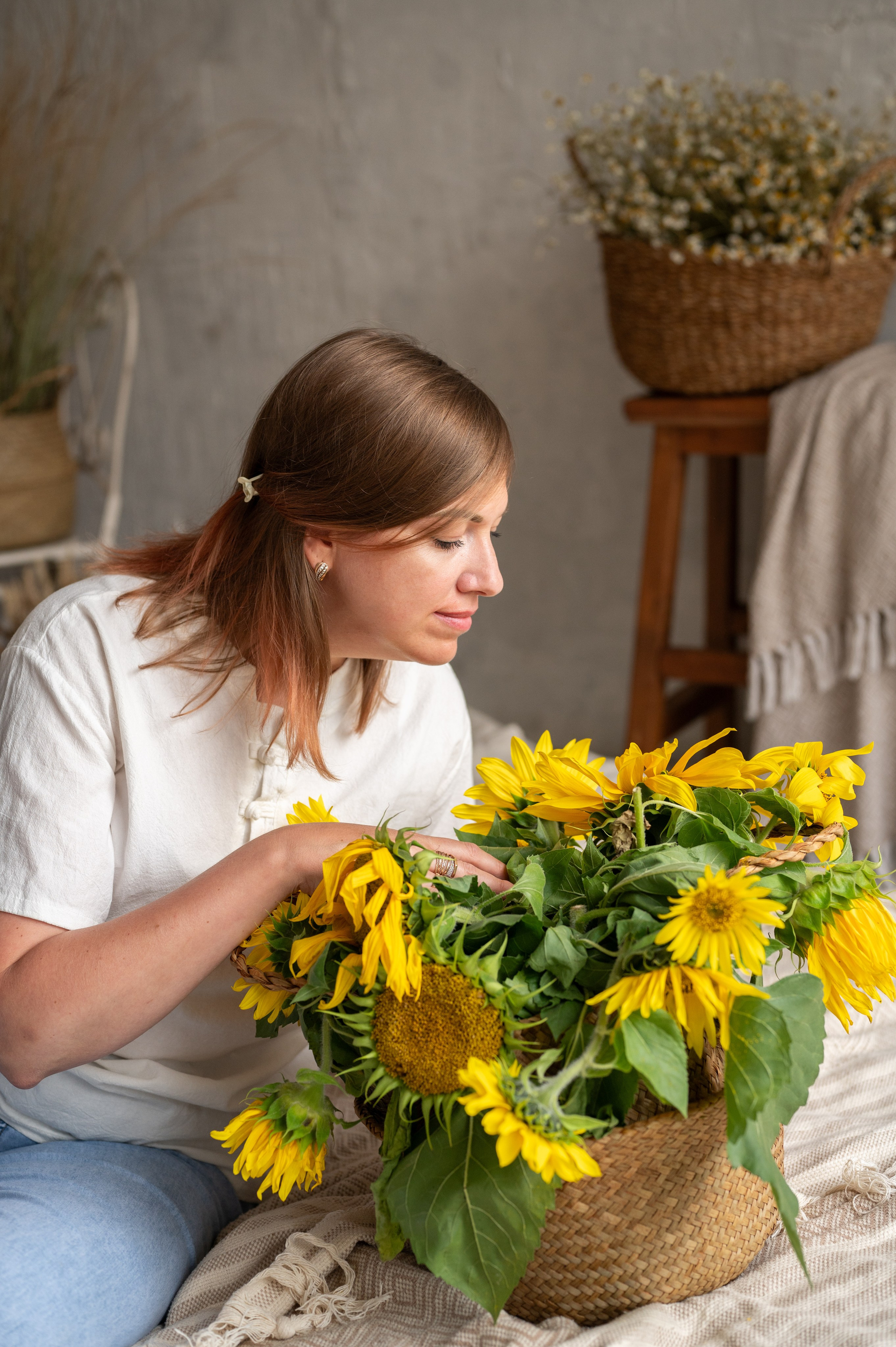 Семейная, фотостудия «Воздух». Фотограф новорожденных, семейный детский в Тюмени Татьяна Морозова