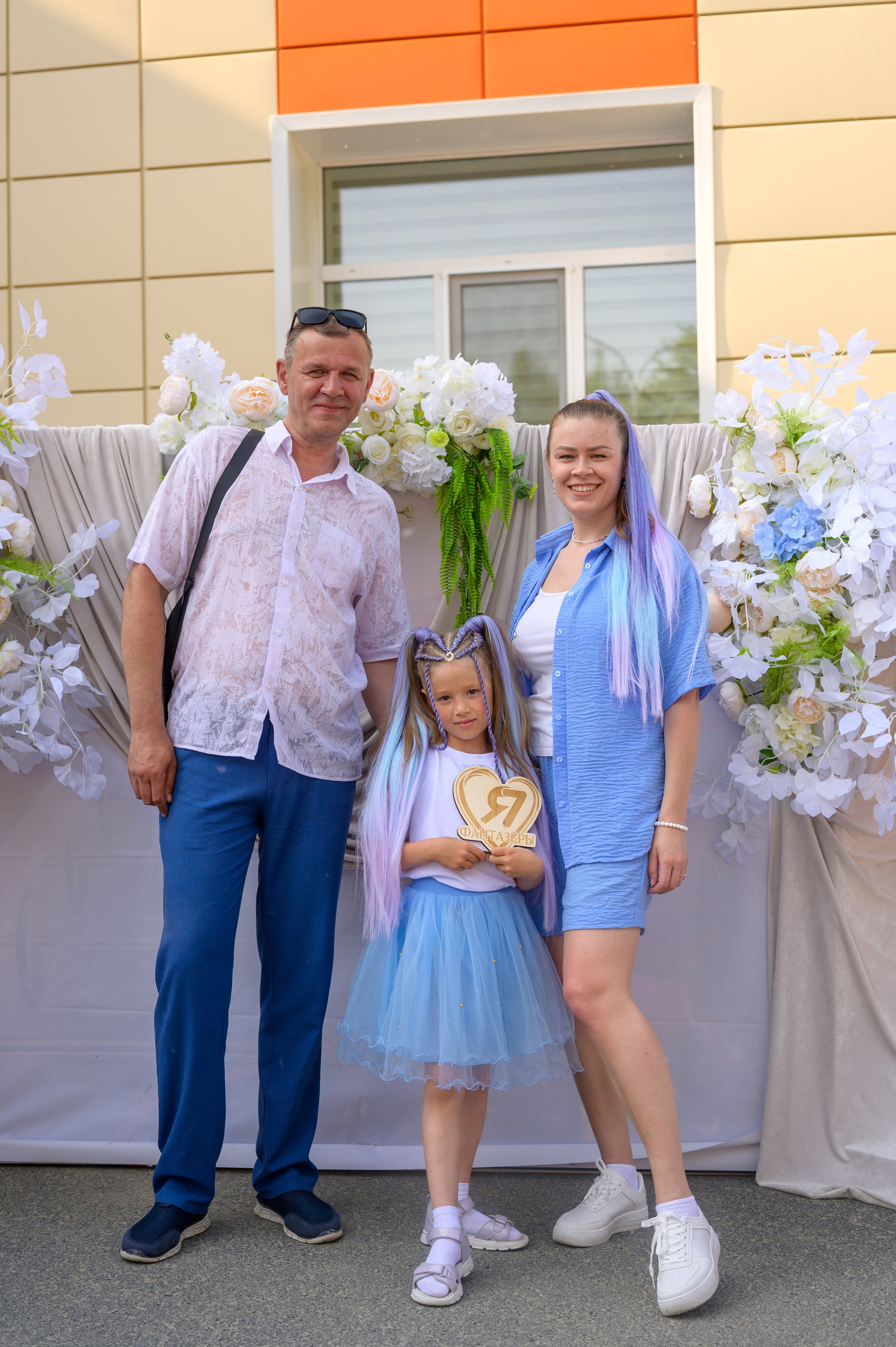 Репортаж выпускного группа «Фантазёры» 3 садик. Фотограф новорожденных, семейный детский в Тюмени Татьяна Морозова