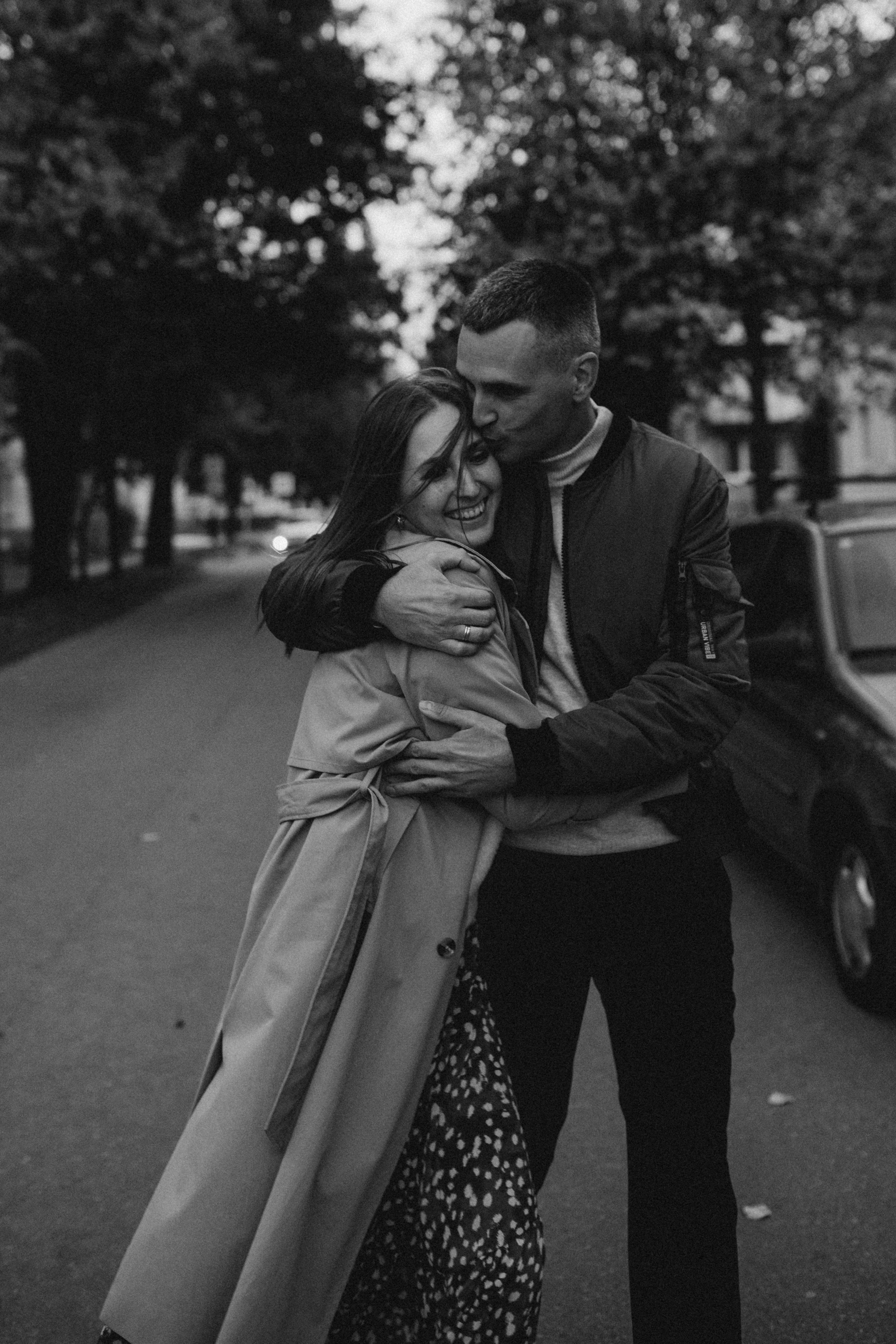 Нина и Леша. Фотограф в Санкт-Петербурге Анастасия Комолова