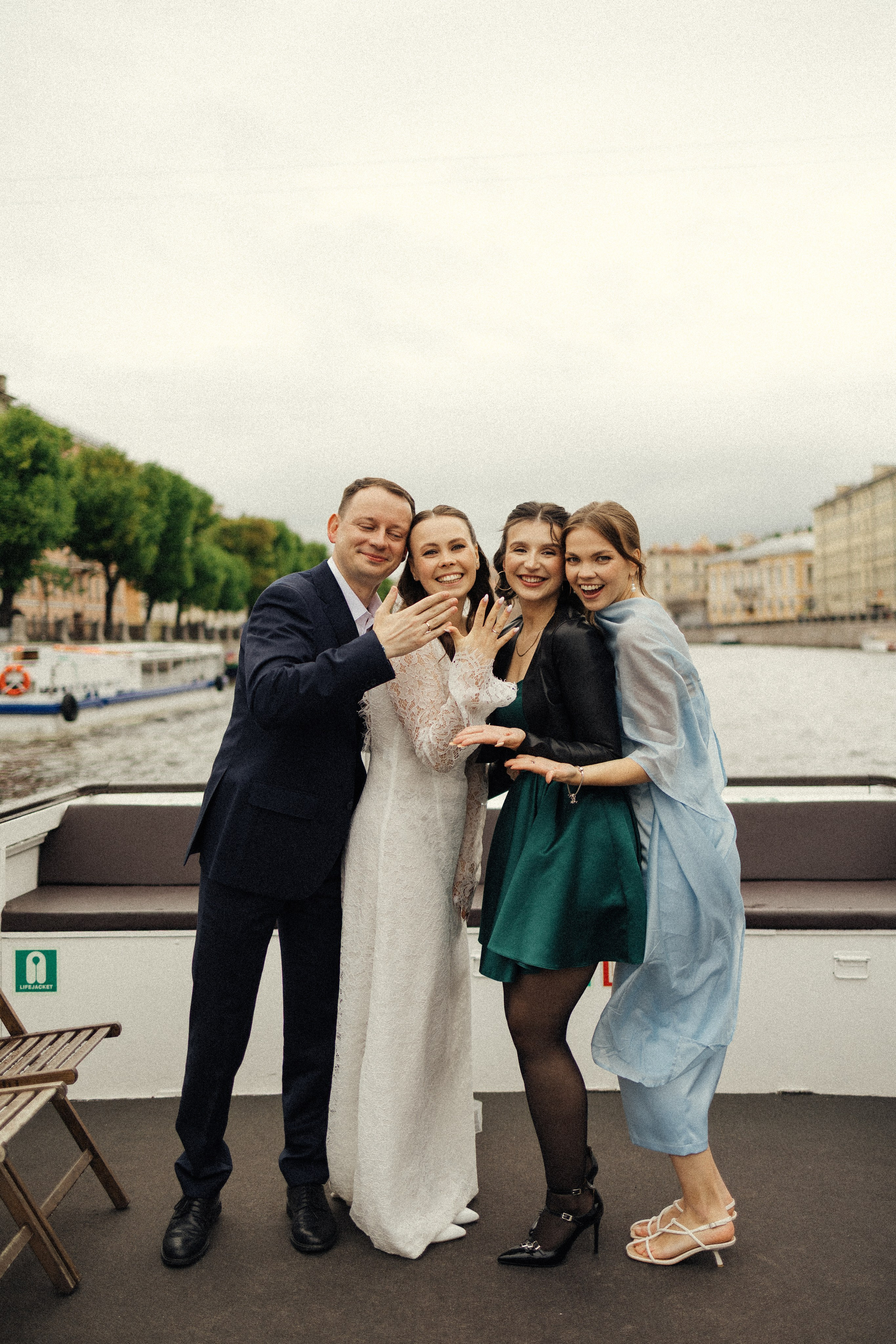 Алена и Владимир. Фотограф в Санкт-Петербурге Анастасия Комолова