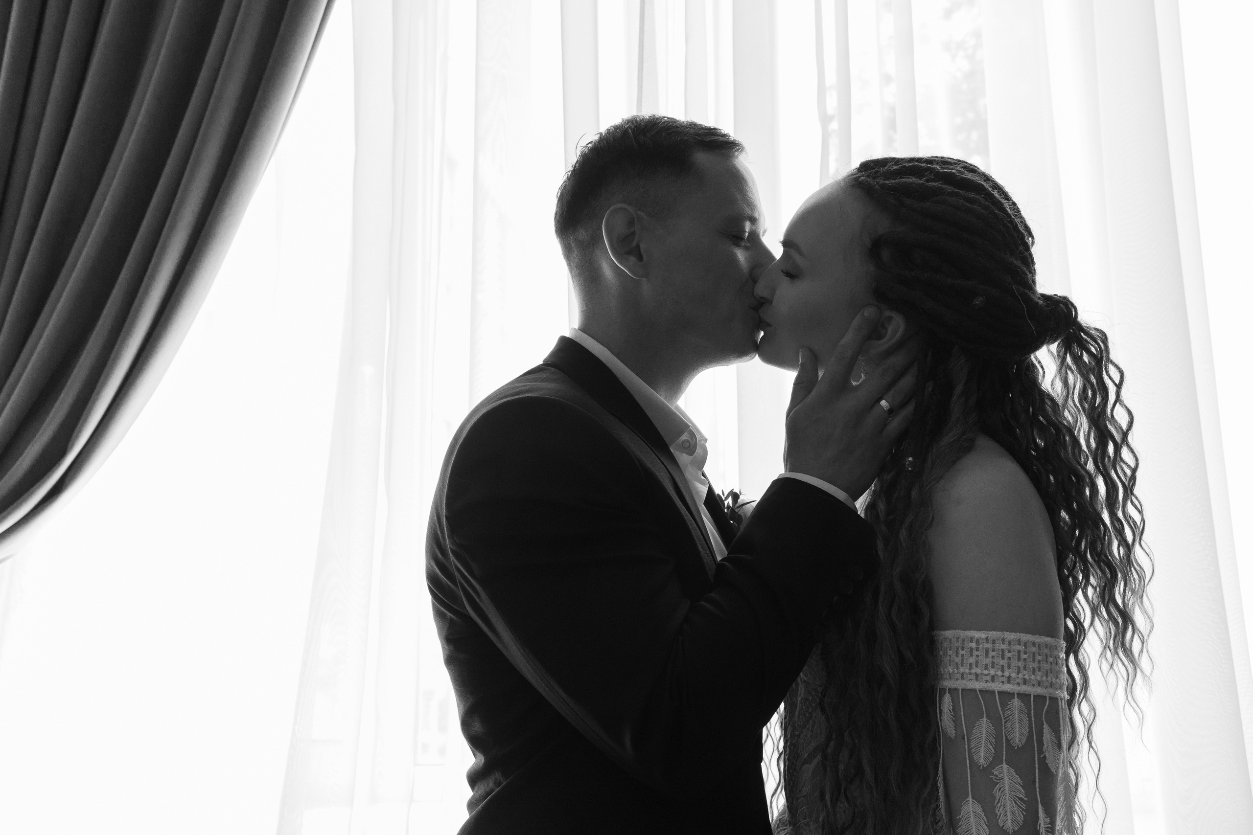 Свадьба Татьяны и Евгения. Свадебный фотограф в Москве Яна Деньгина