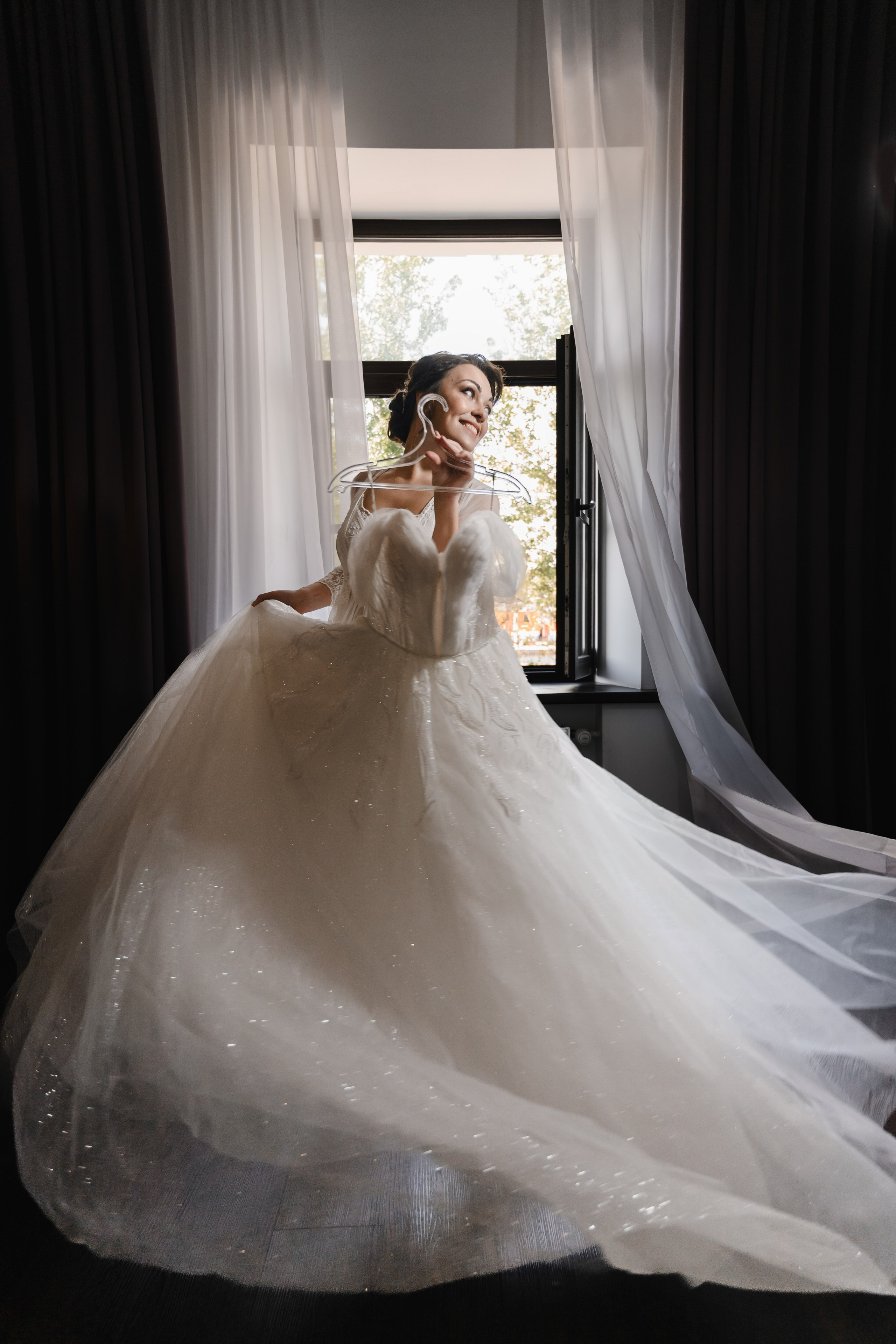 Артём & Алина. Свадебный фотограф в С-Пб Борис Большой