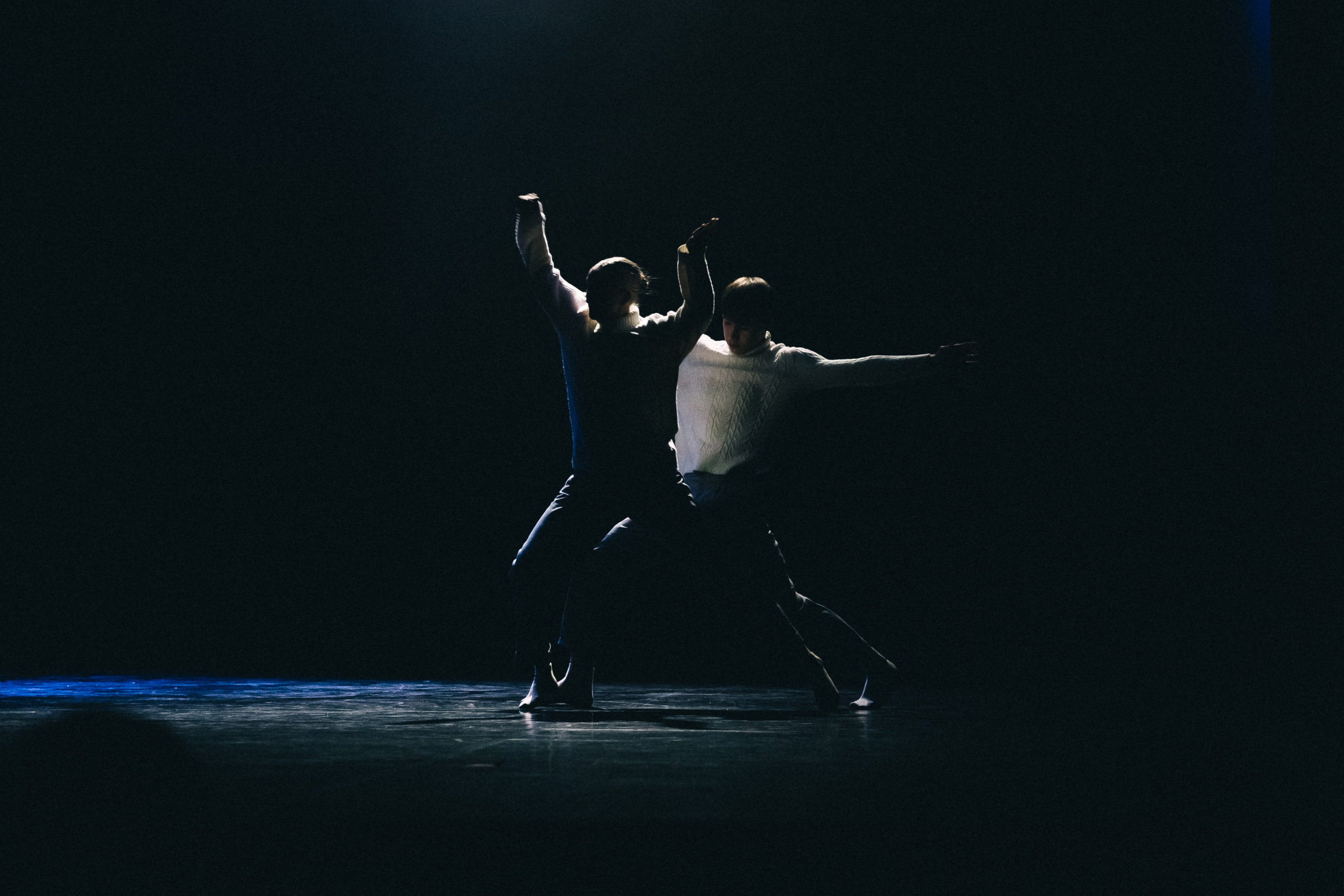 Отчётный концерт (КемГИК). Фотограф Кемерово | Сергей