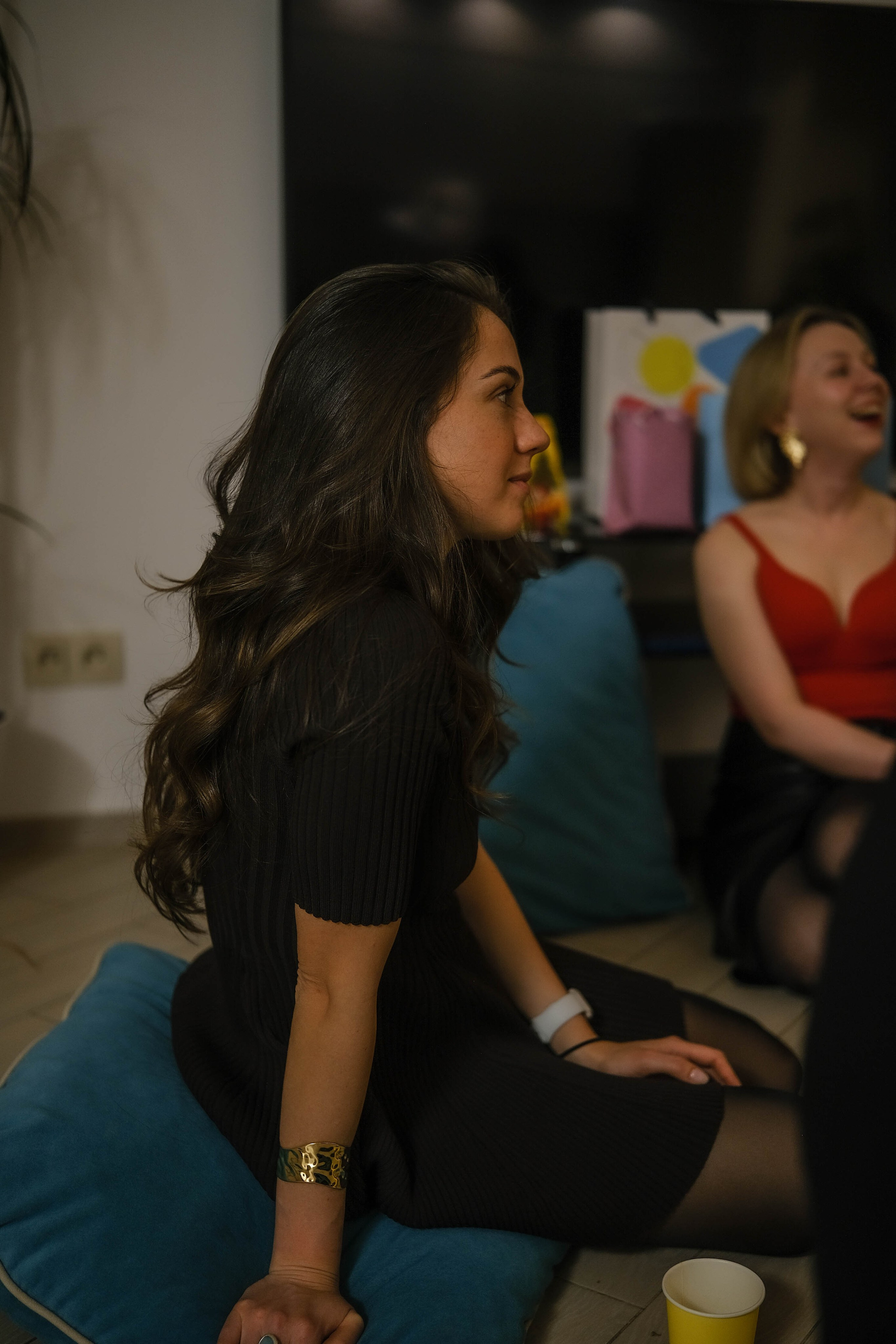 День Рождения Олечки. Портретные и творческие съемки Санкт-Петребург