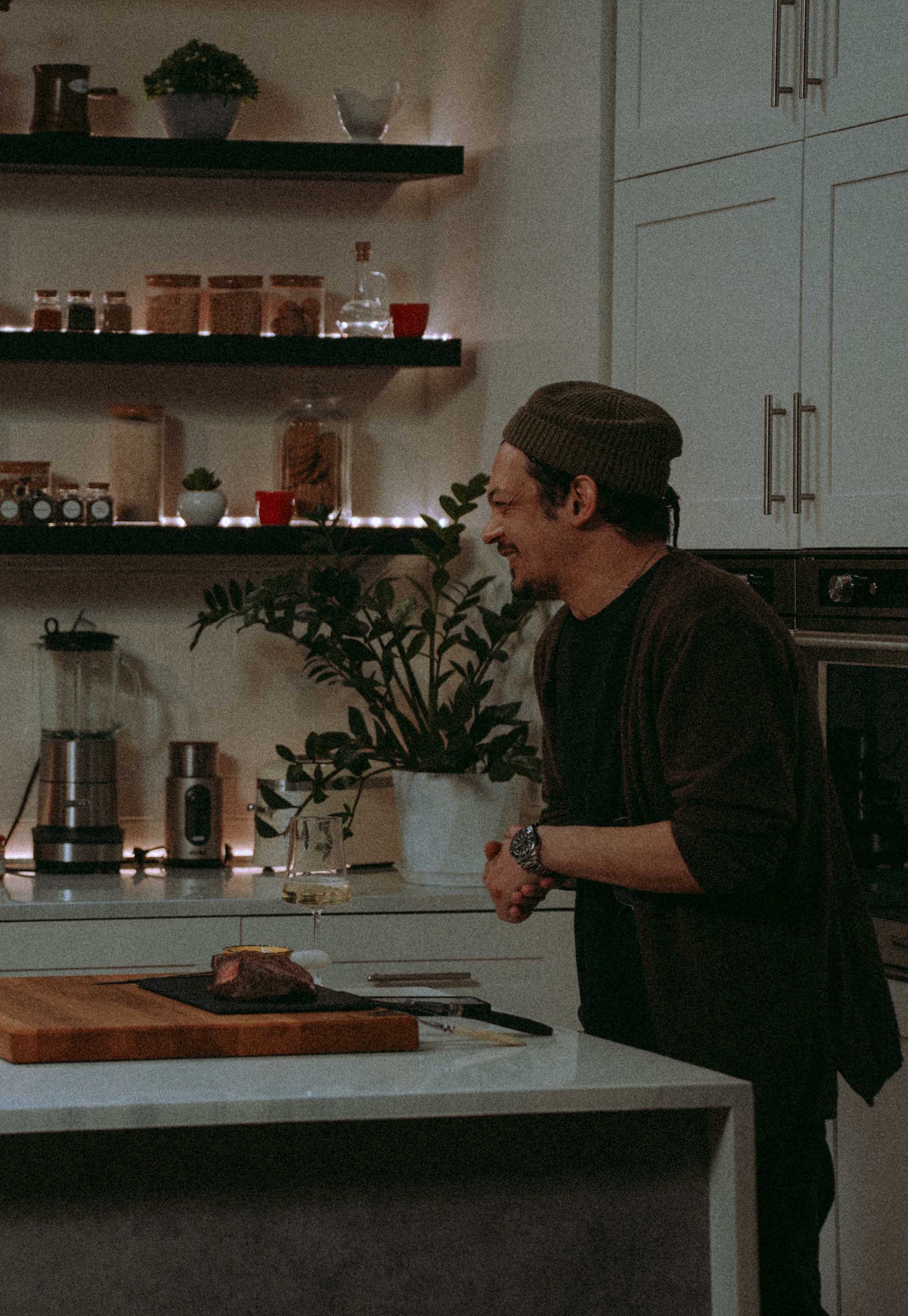 Проект Кухня. Street и Lifestyle съёмки в Москве