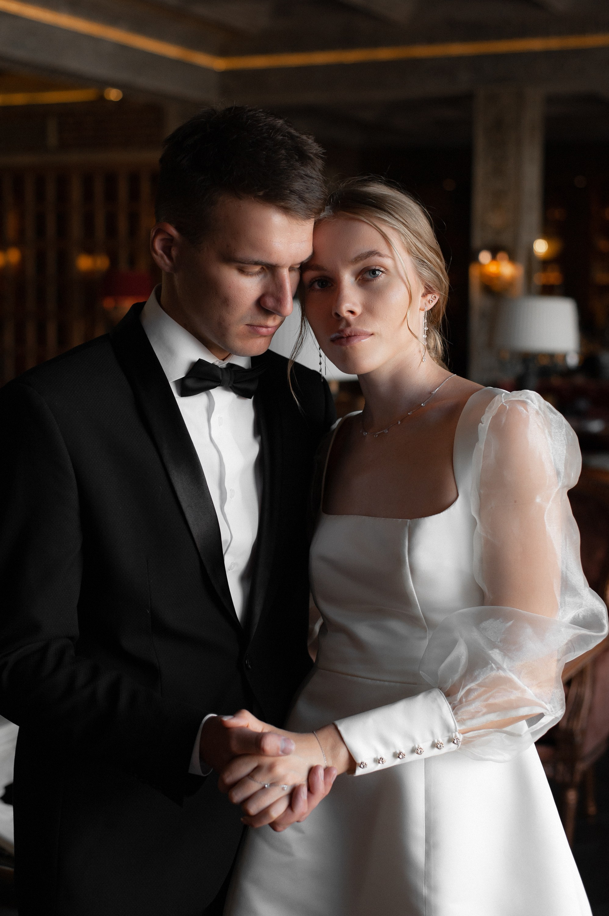 Сергей и Регина. Главная