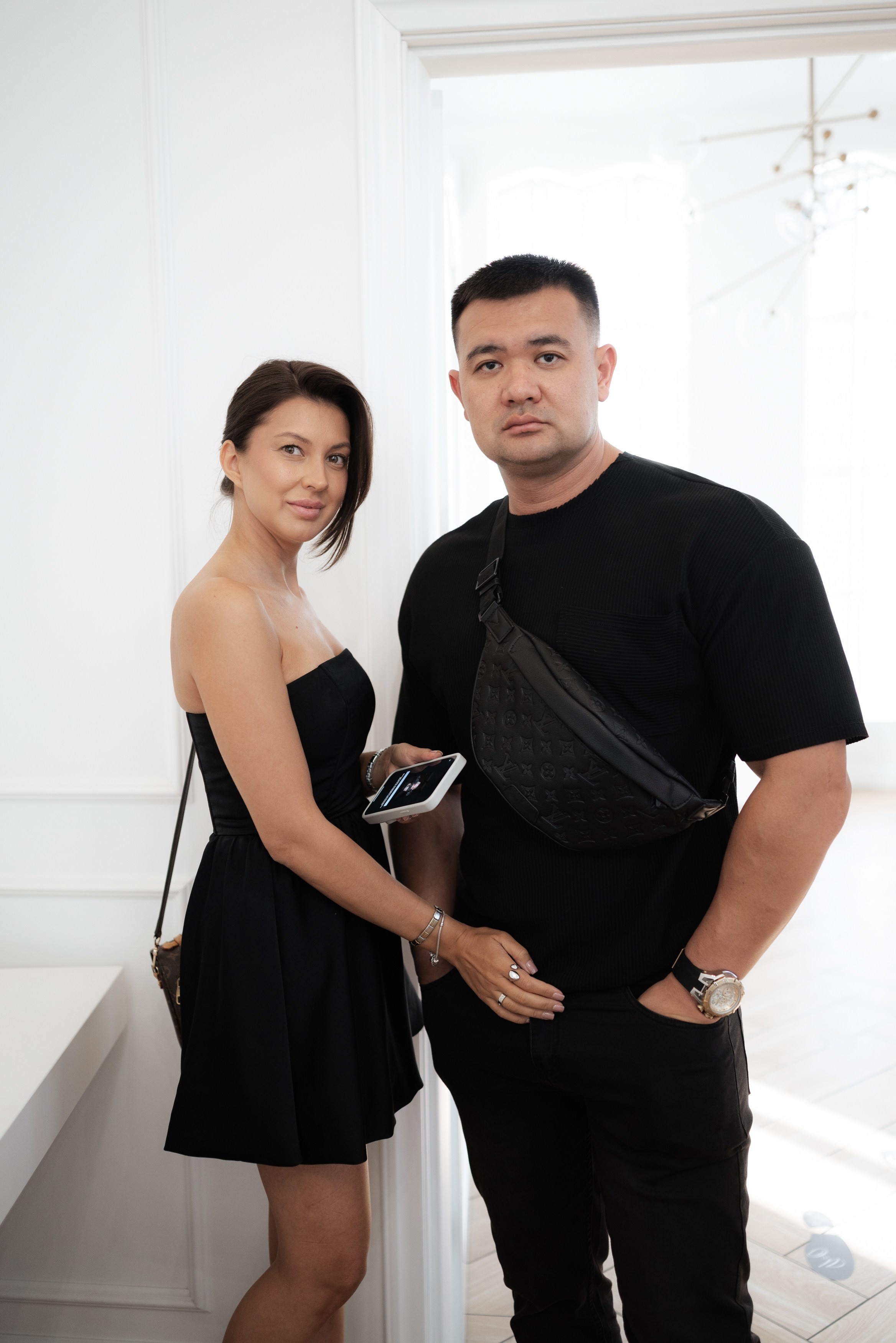 Иван и Ольга. Главная