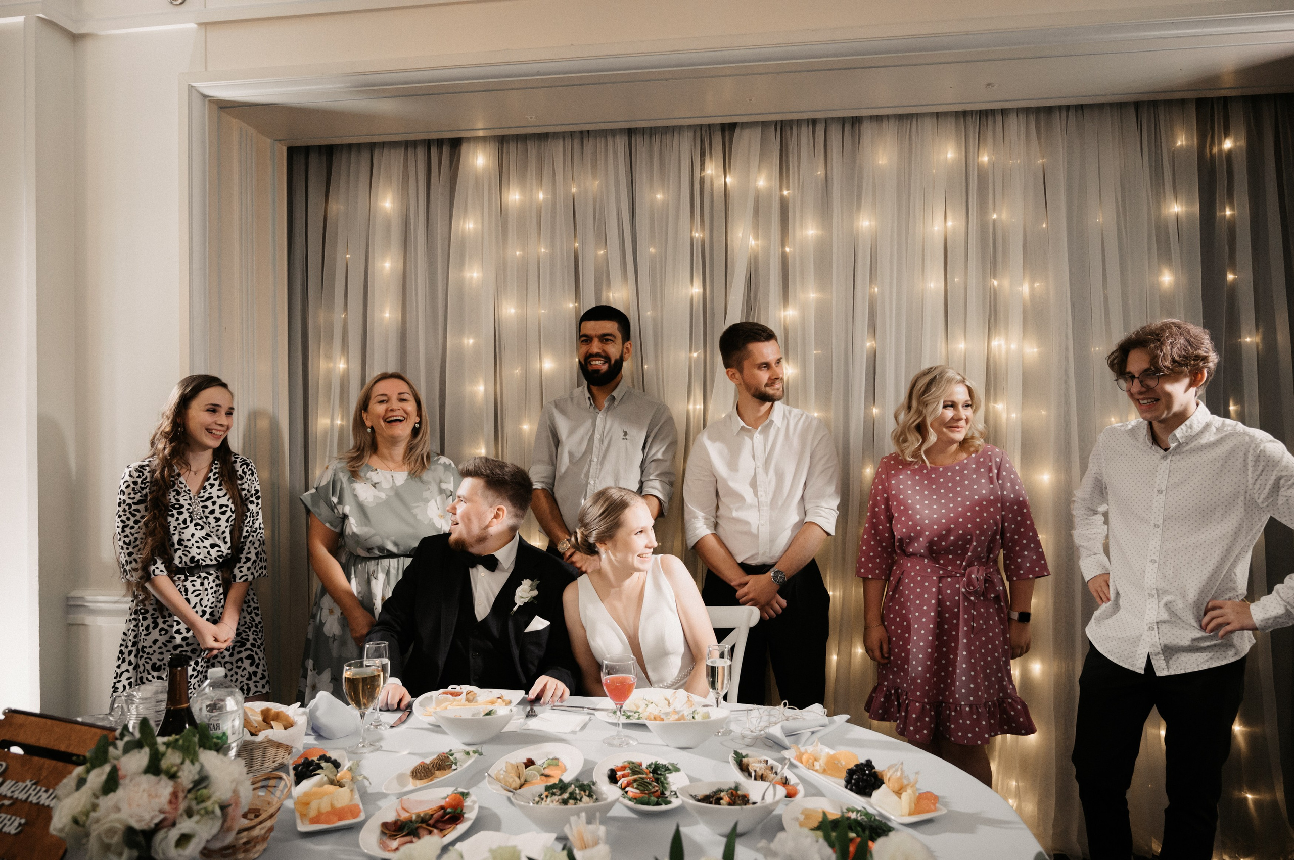 Никита и Лина. Свадебный фотограф Александр Давыдов