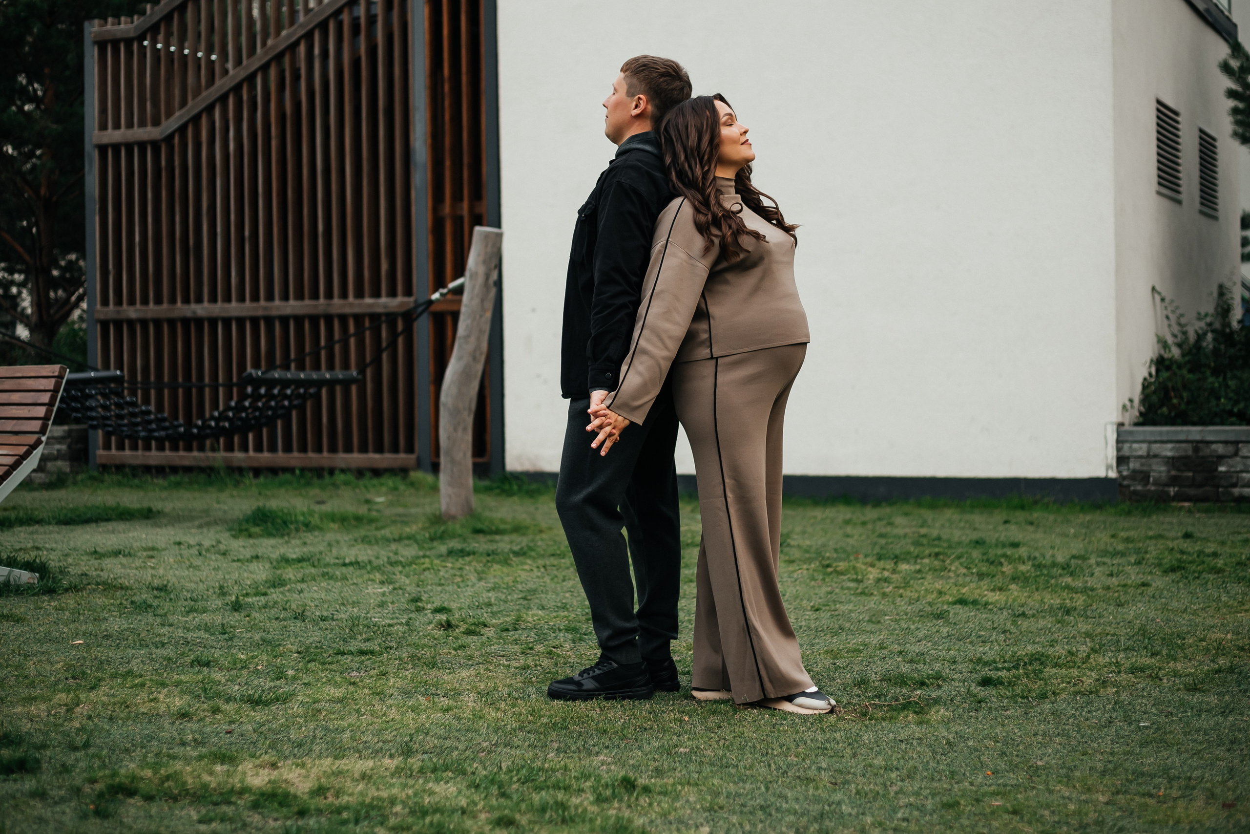 Прогулка. Новин Квартал. В ожидании. Фотограф Мария Новоселова. Сургут