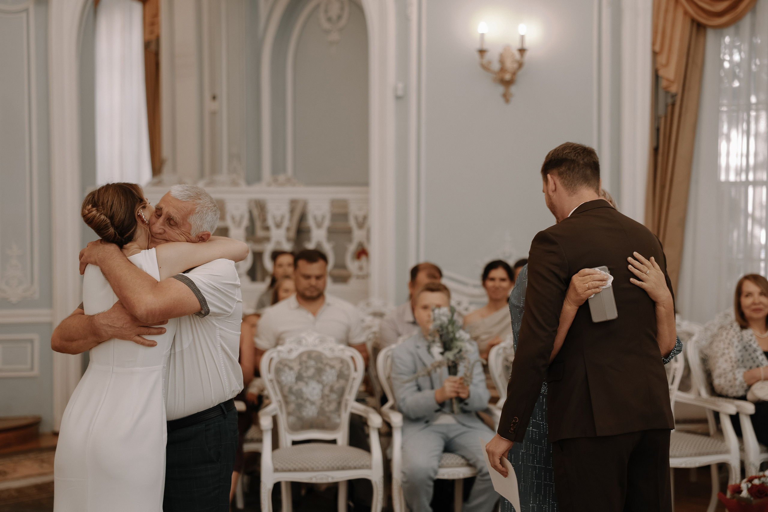 На вахте…. Свадебный и семейный Фотограф Денис Кошель