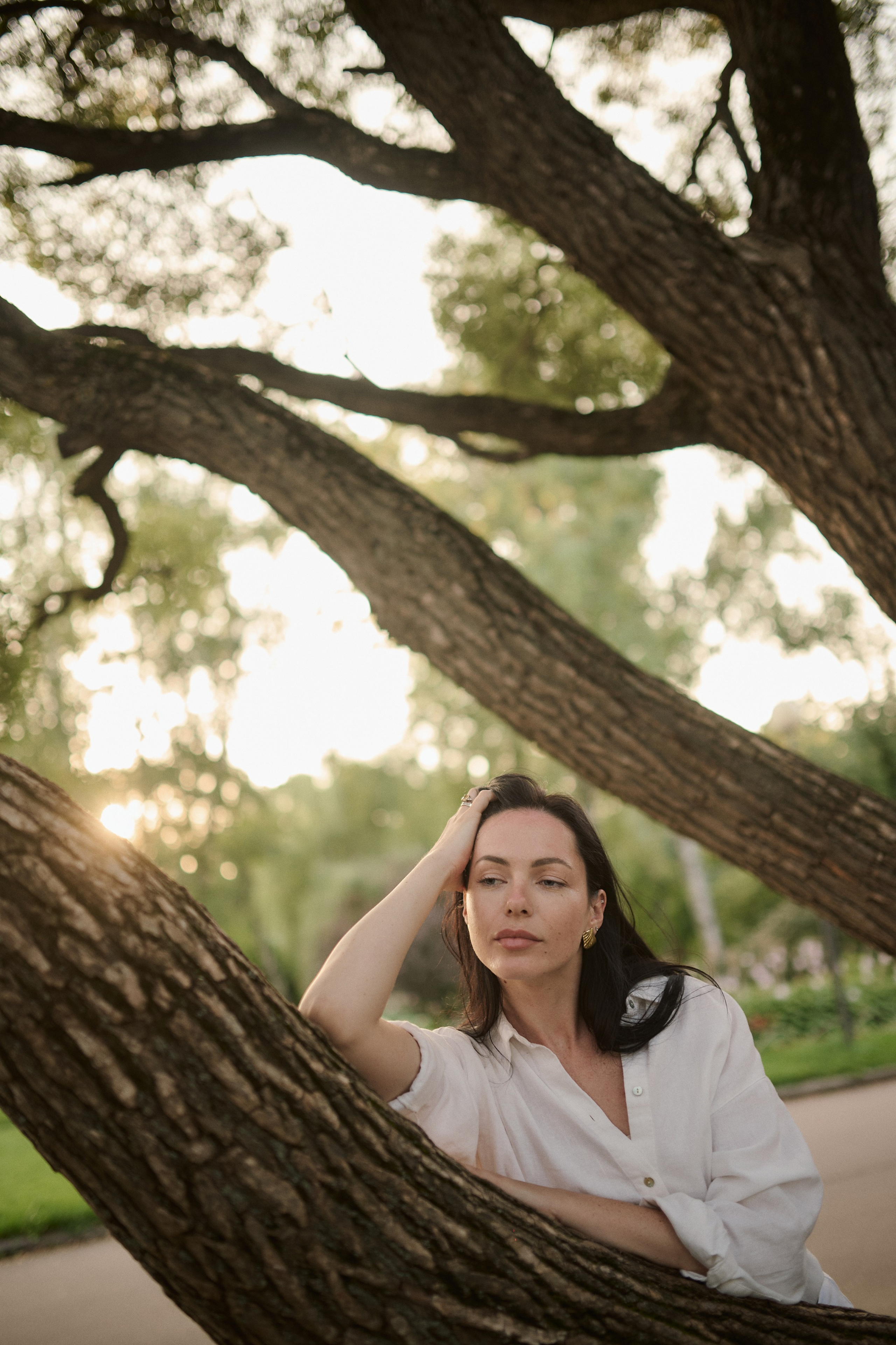Рохус, Юля и Оливия в парке Останкино. Семейный и свадебный lifestyle-фотограф в Москве Мария Петрова