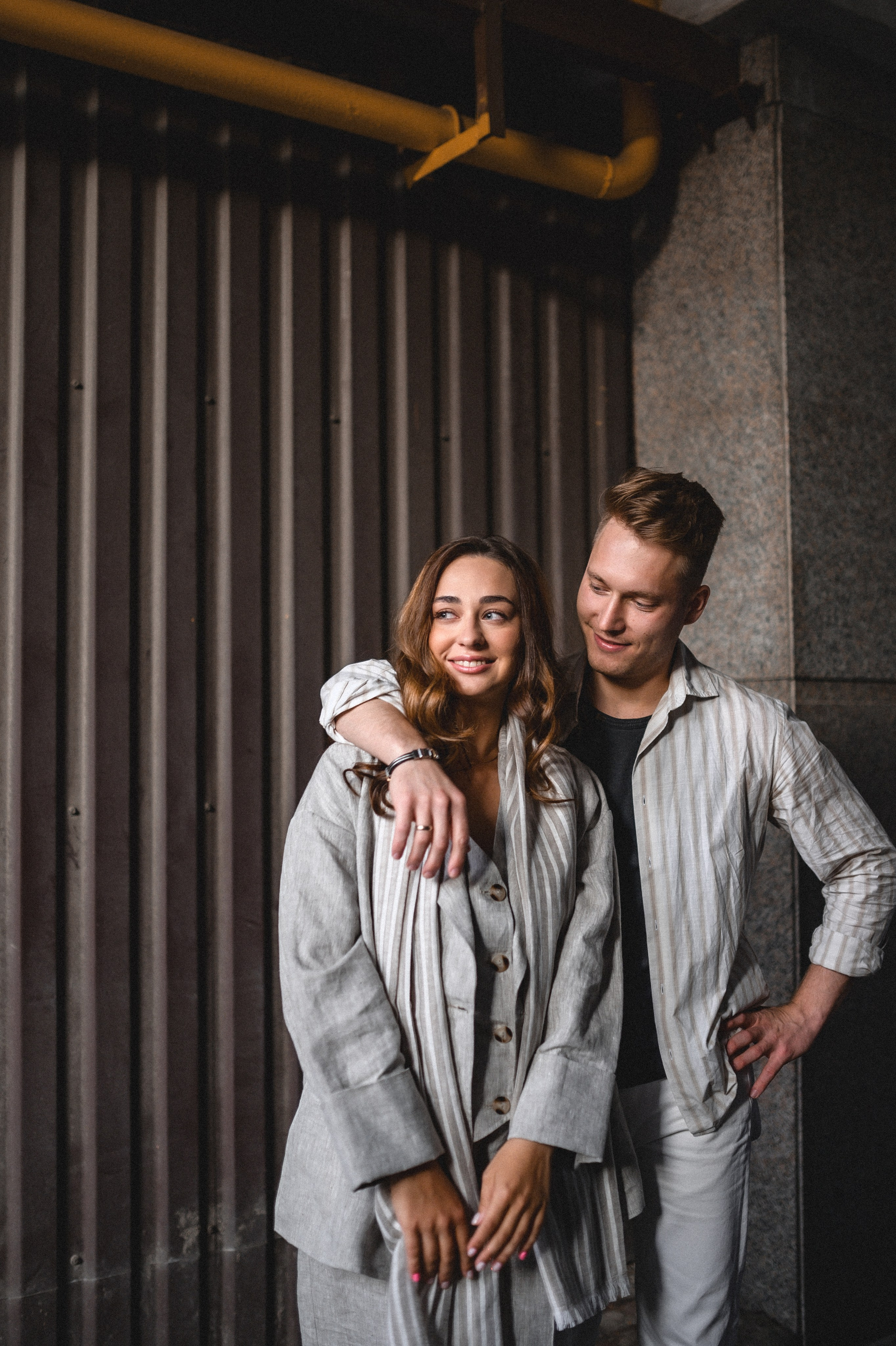 Прогулка по городу. Семейный и свадебный lifestyle-фотограф в Москве Мария Петрова