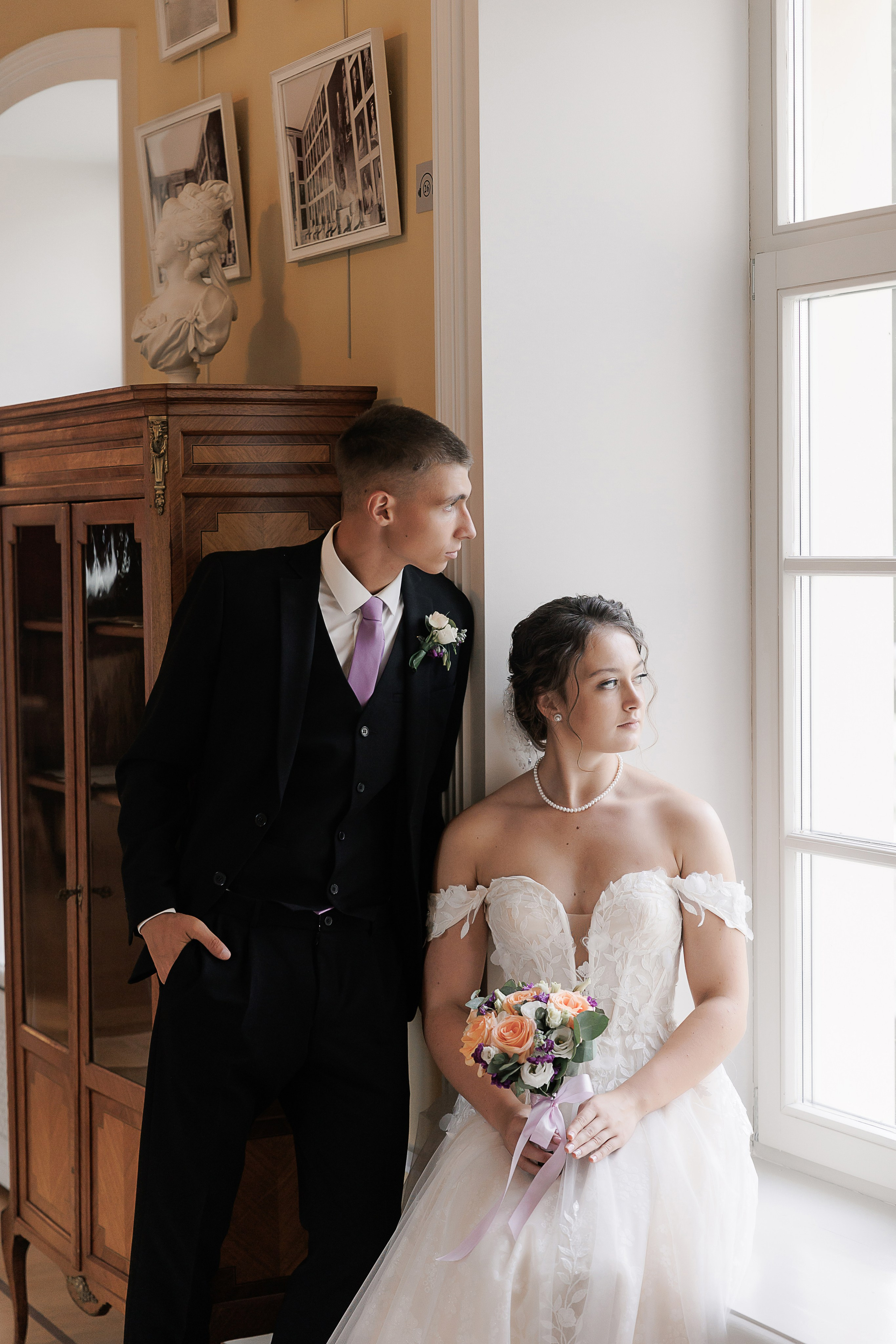 Антон и Диана. Свадебный и семейный фотограф в Твери и Тверской области