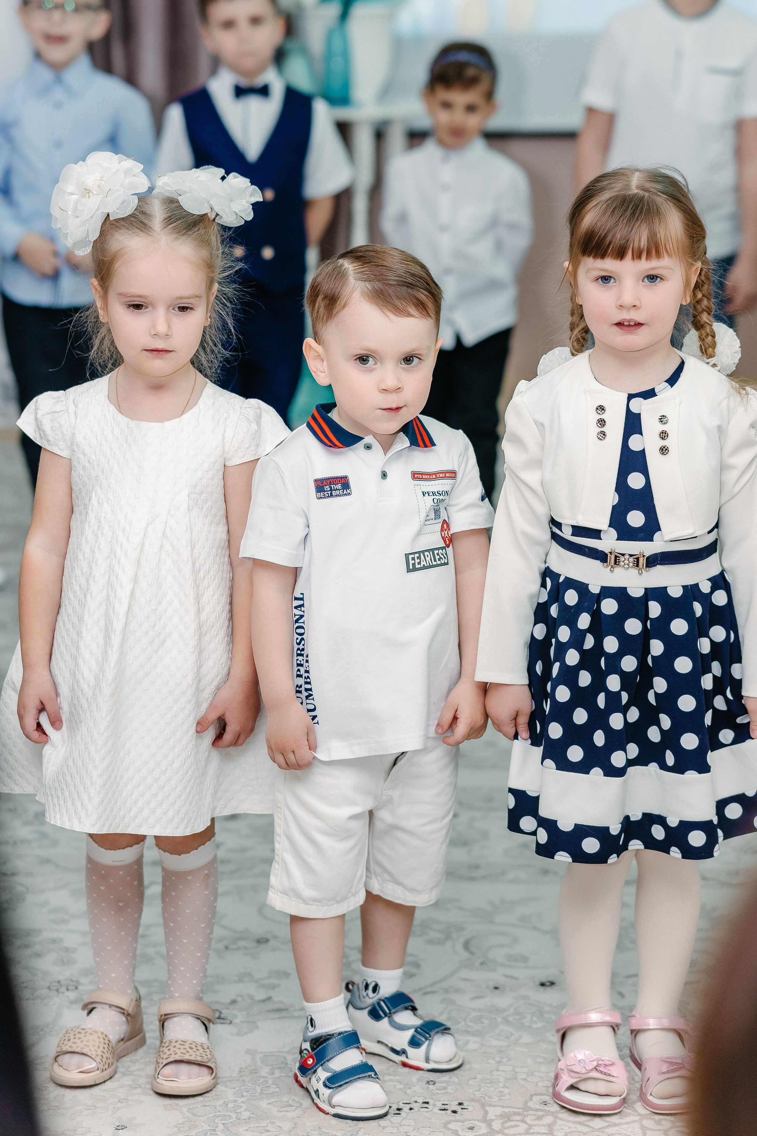 Выпускной в саду. Диана Тимиряева | Фотограф в Воронеже