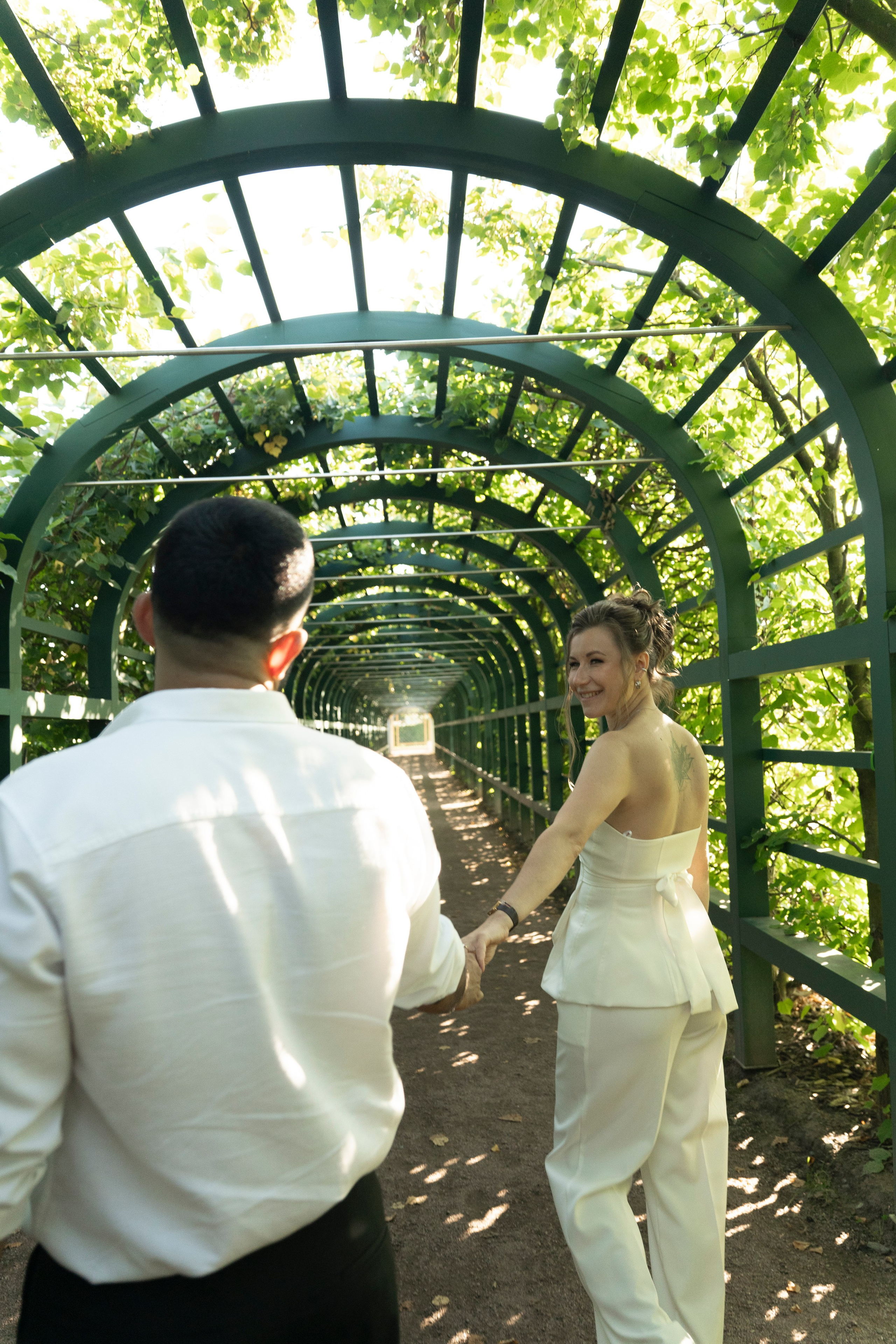 Дарья+Олег. Главная