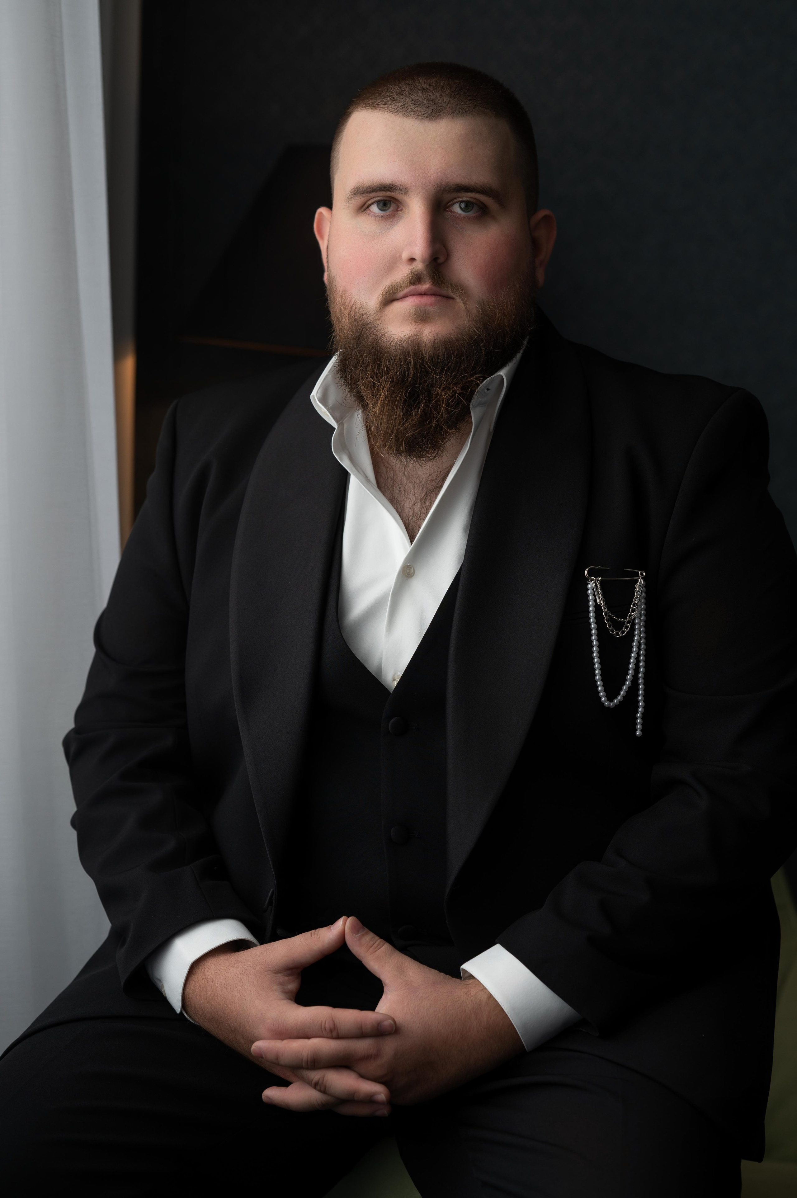 Вадим и Виктория. Свадебный, портретный, коммерческий, предметный фотограф в Ставрополе Иван Белашов