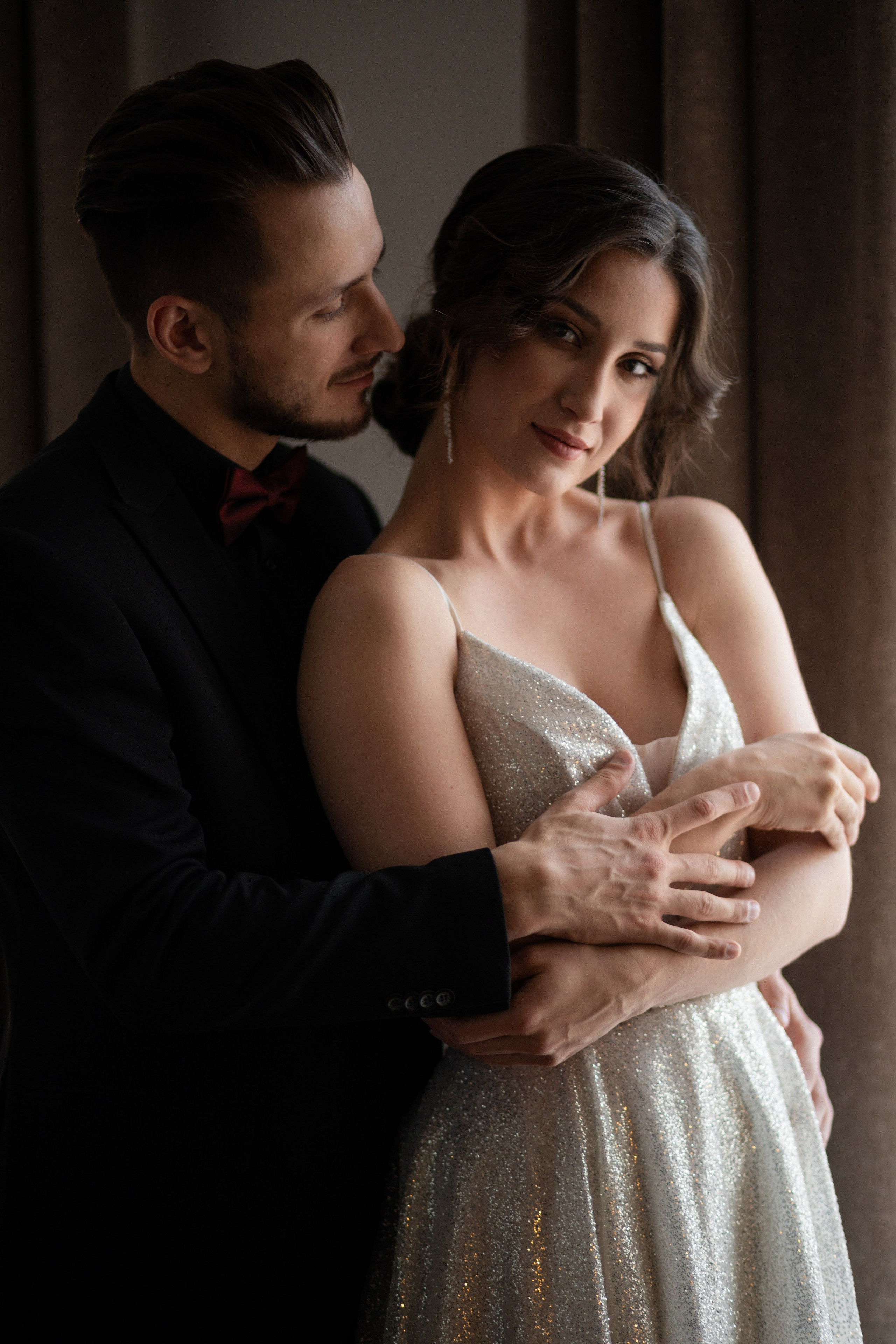 Ян и Виктория. Отель. Фотограф Татьяна Ступина Иркутск