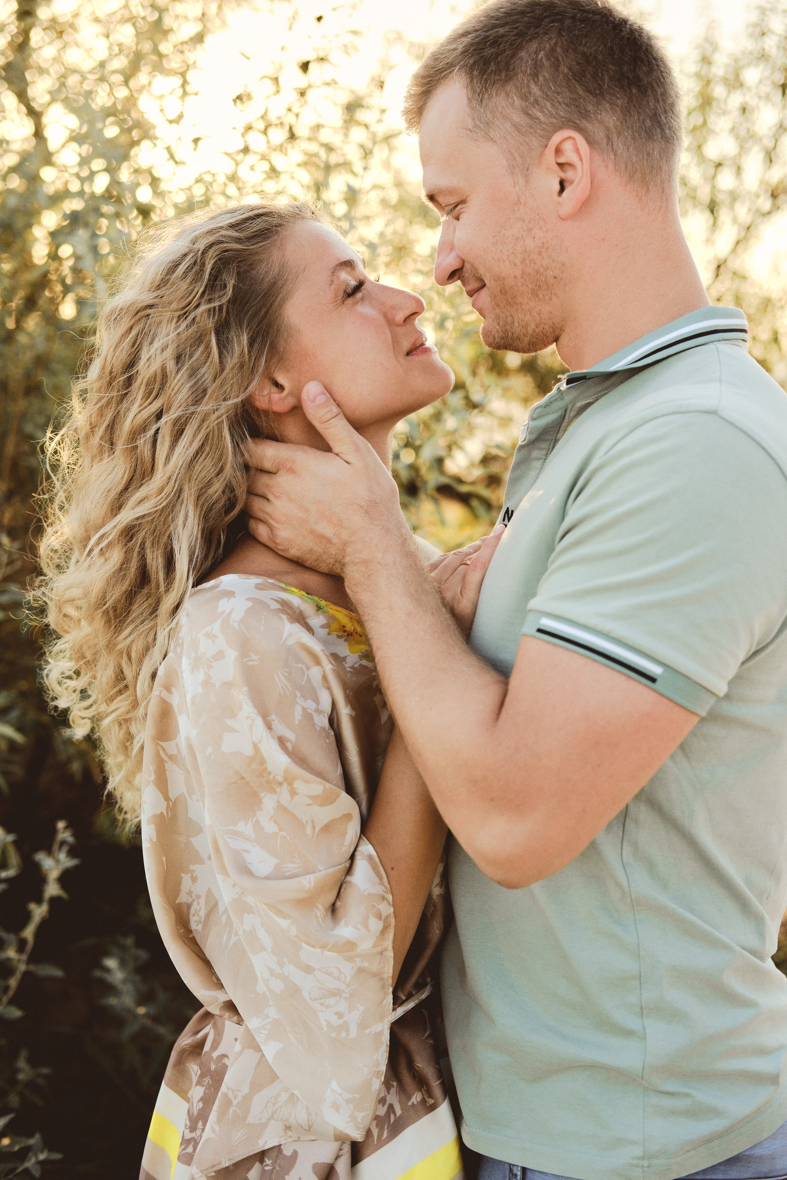 Такая теплая съемка. Фотограф в Анапе и Краснодаре Тина