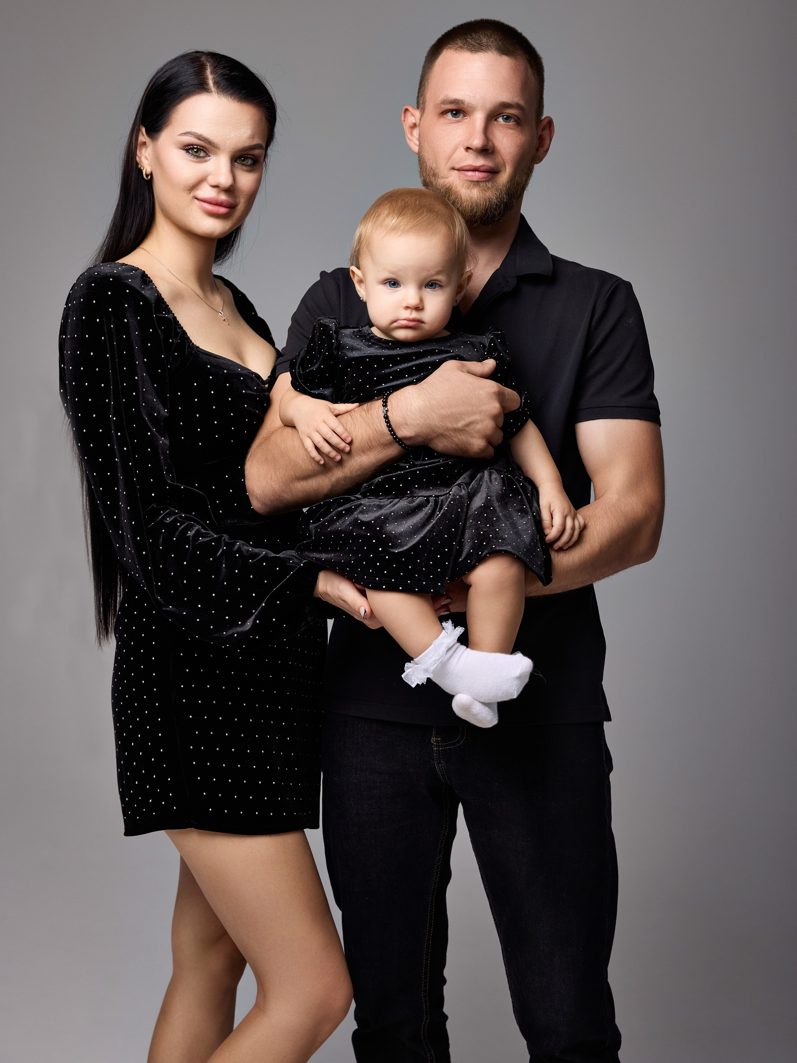 Семейная. Екатерина Малярович, профессиональный студийный фотограф со своим фото пространством