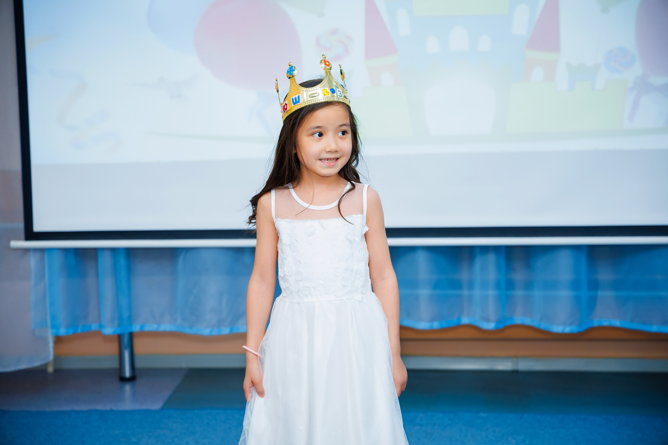 Утренник в Саду. Семейный и Свадебный фотограф в Астане Александр Астапов