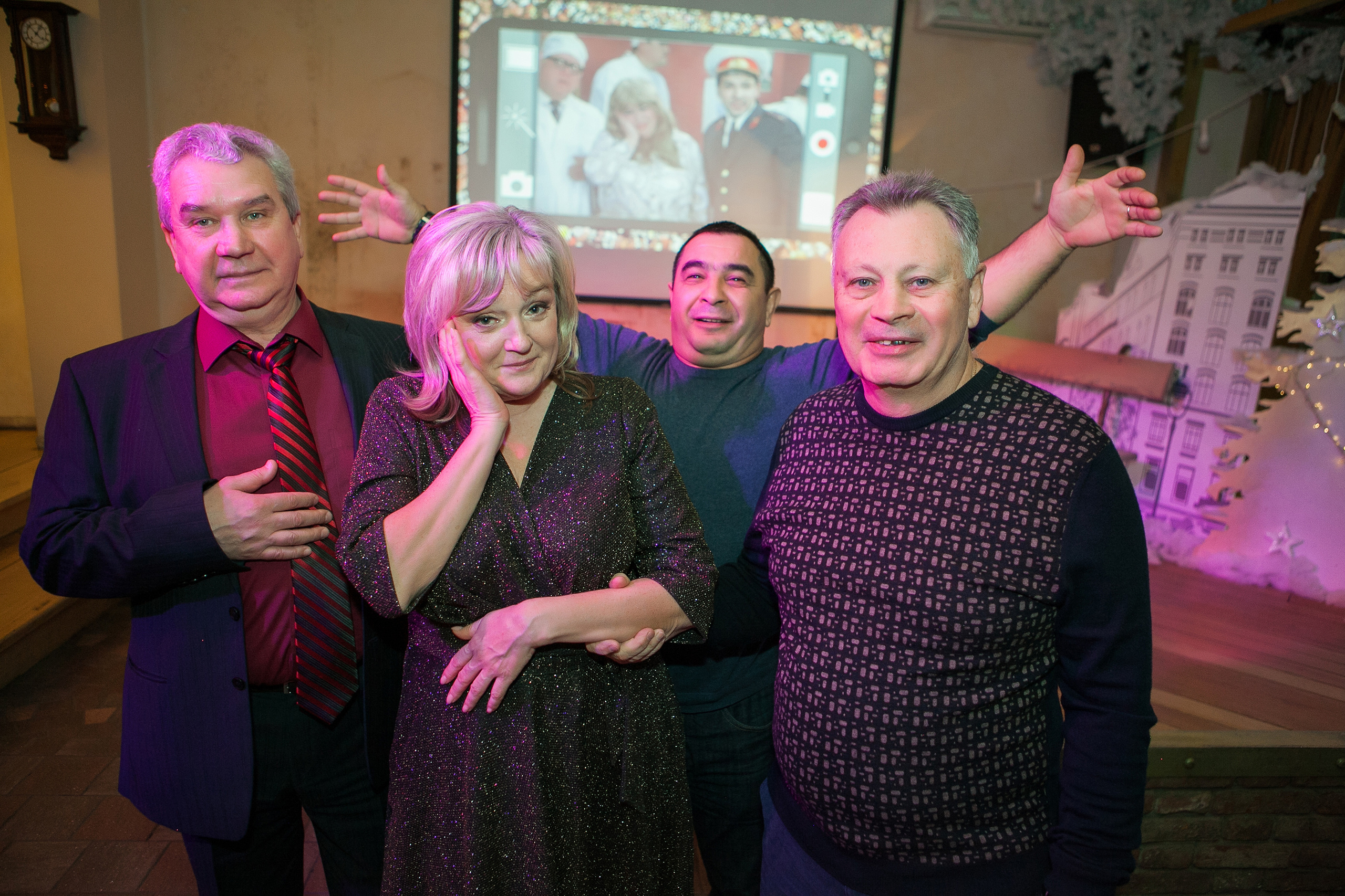 Юбилей. Профессиональный фотограф в Краснодаре Татьяна Корченкина