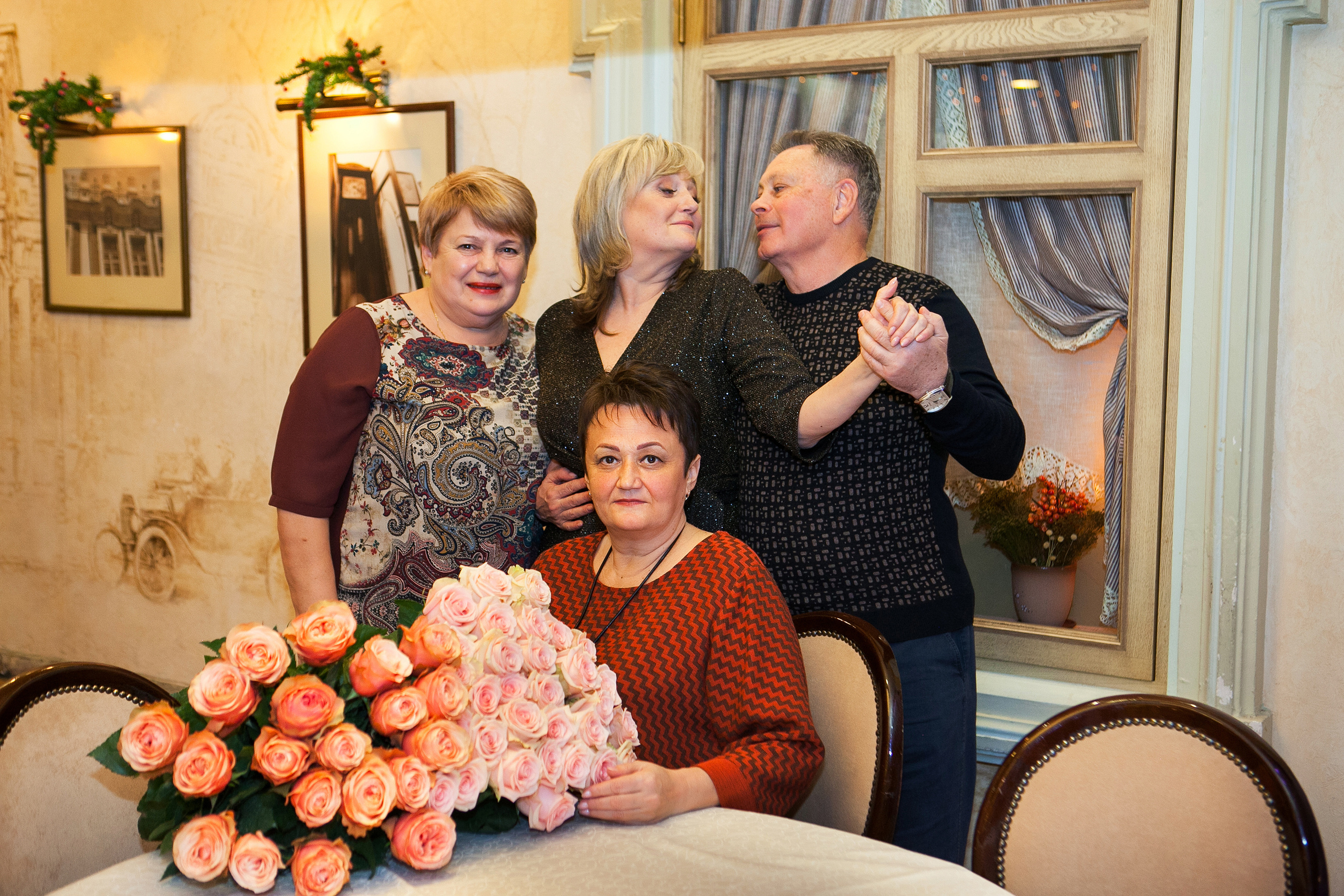 Юбилей. Профессиональный фотограф в Краснодаре Татьяна Корченкина