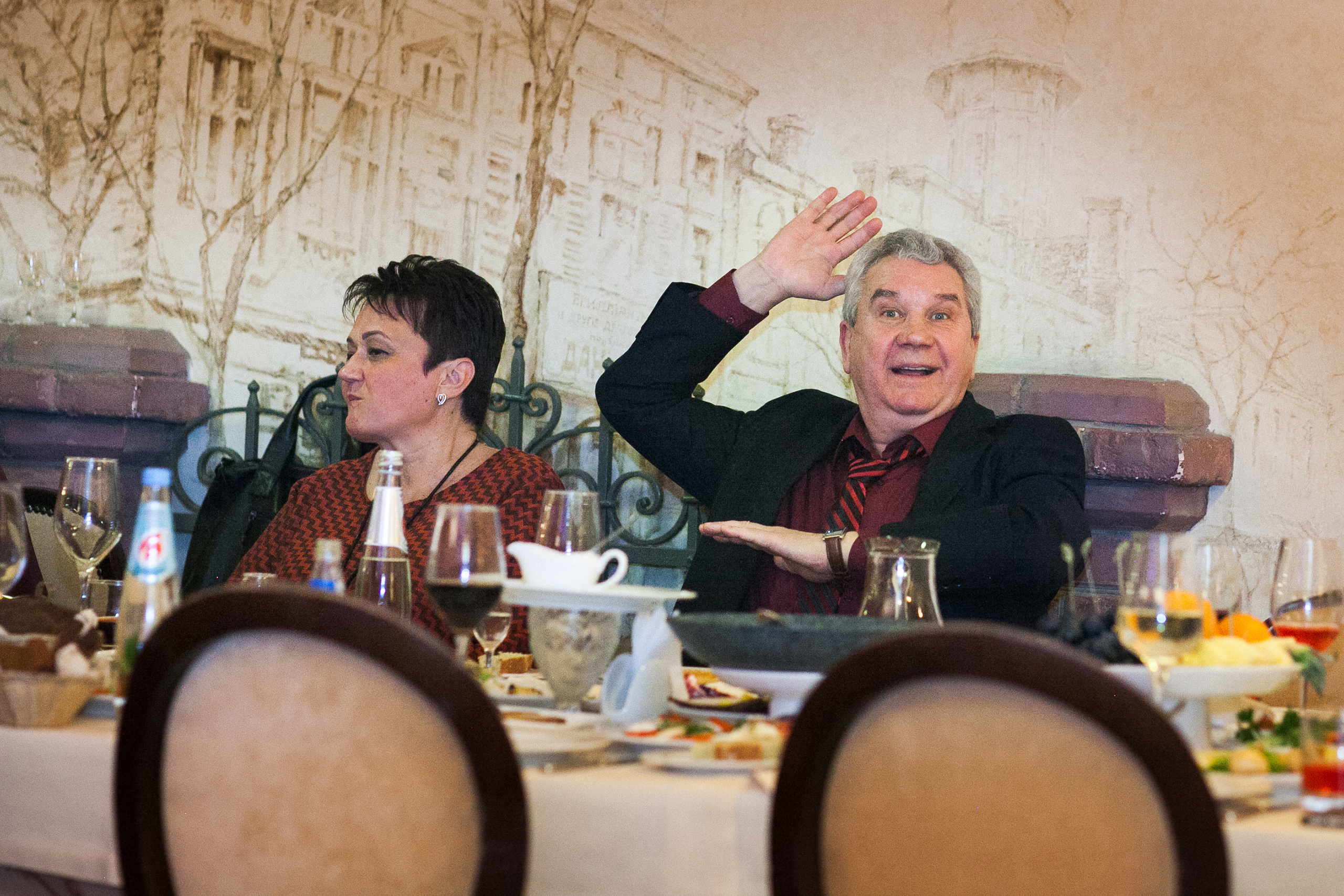 Юбилей. Профессиональный фотограф в Краснодаре Татьяна Корченкина