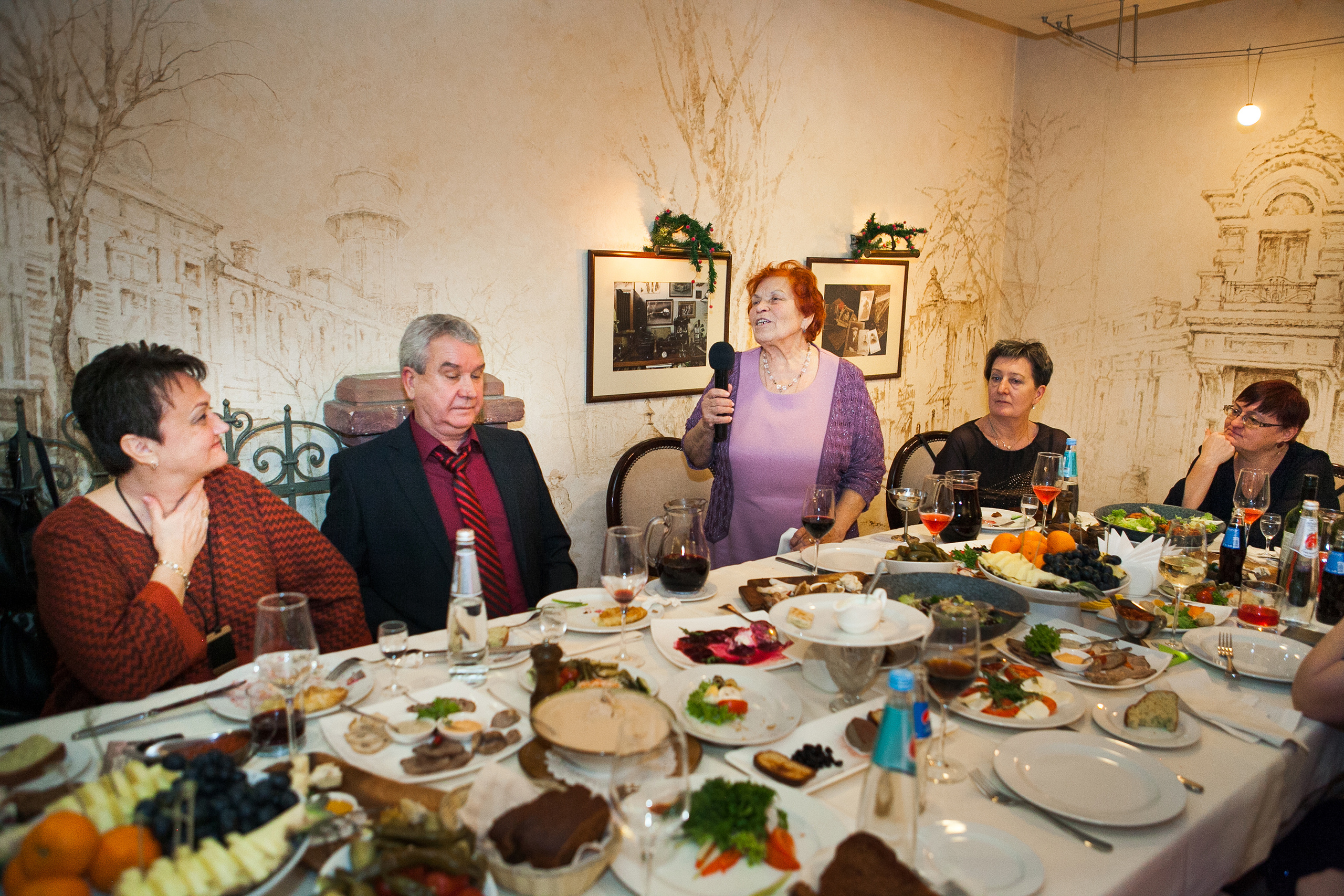 Юбилей. Профессиональный фотограф в Краснодаре Татьяна Корченкина